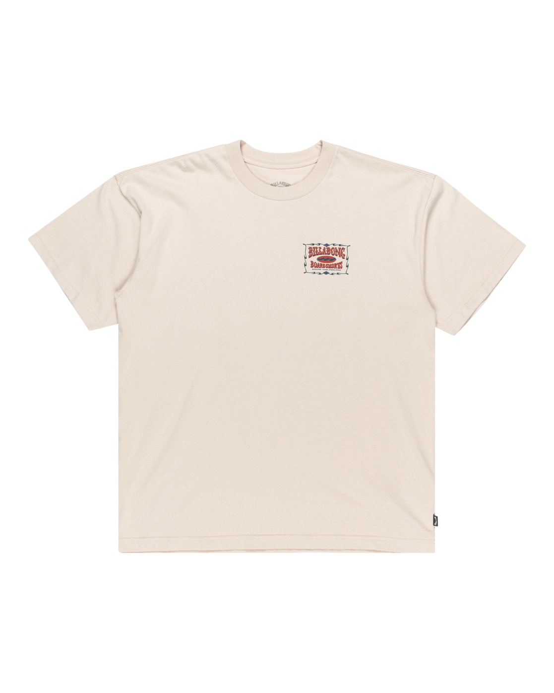 Billabong T-Shirt »Double Spread Og«