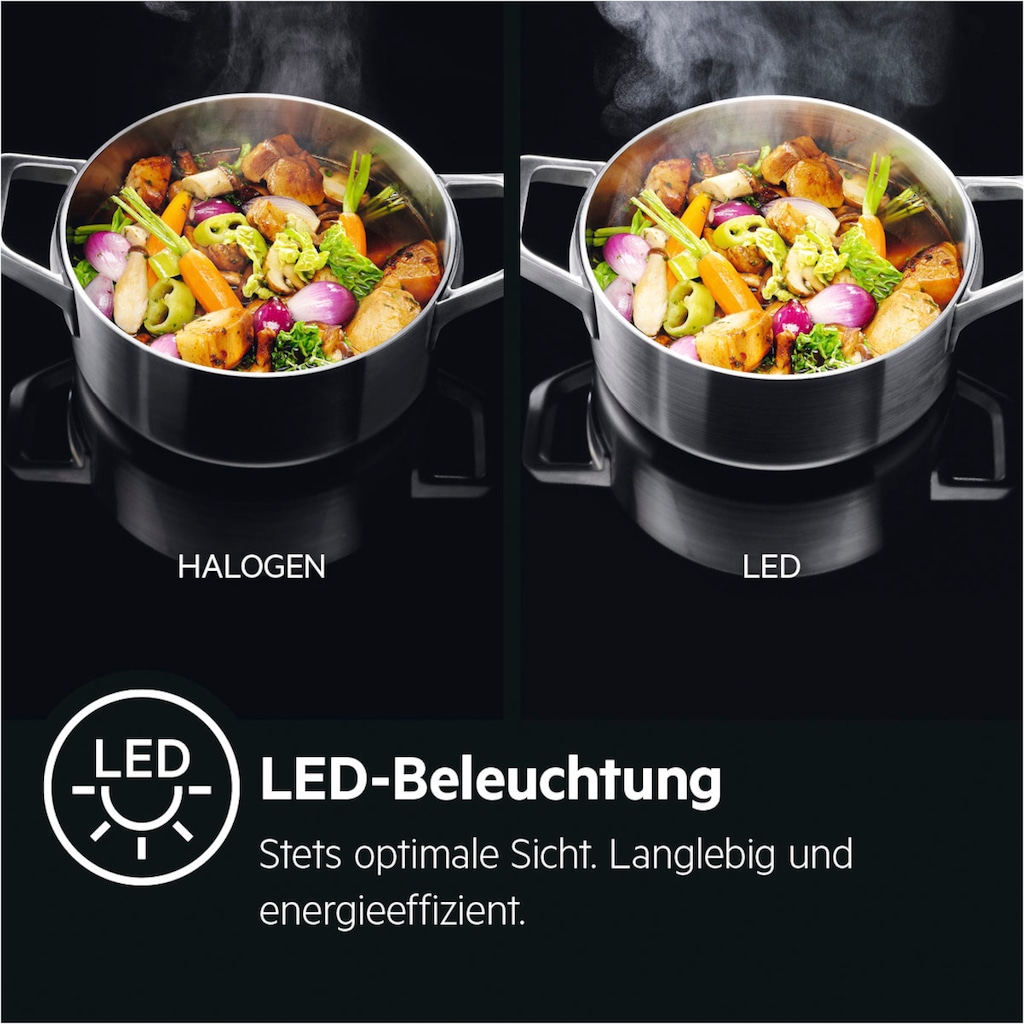 AEG Wandhaube »DBE5660HB 942 022 707«