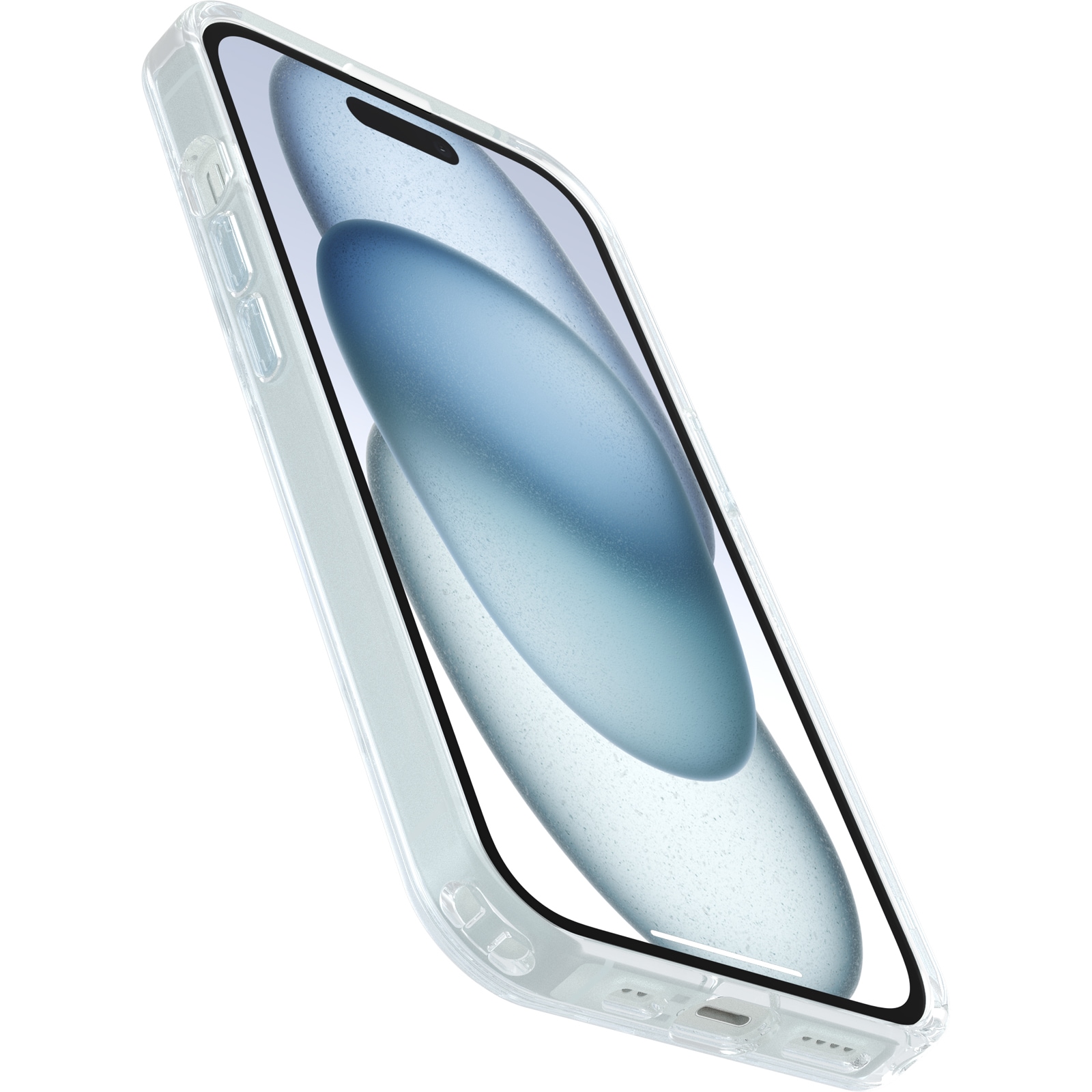 Otterbox Handyhülle »Symmetry Clear MagSafe«, Backcover, Schutzhülle, Handyschutzhülle, Case, Schutzcase, stoßfest
