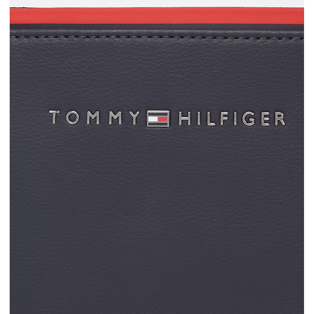 Tommy Hilfiger Mini Bag »TH ESS CORP MINI CROSSOVER«, Herrenschultertasche Tasche Herren