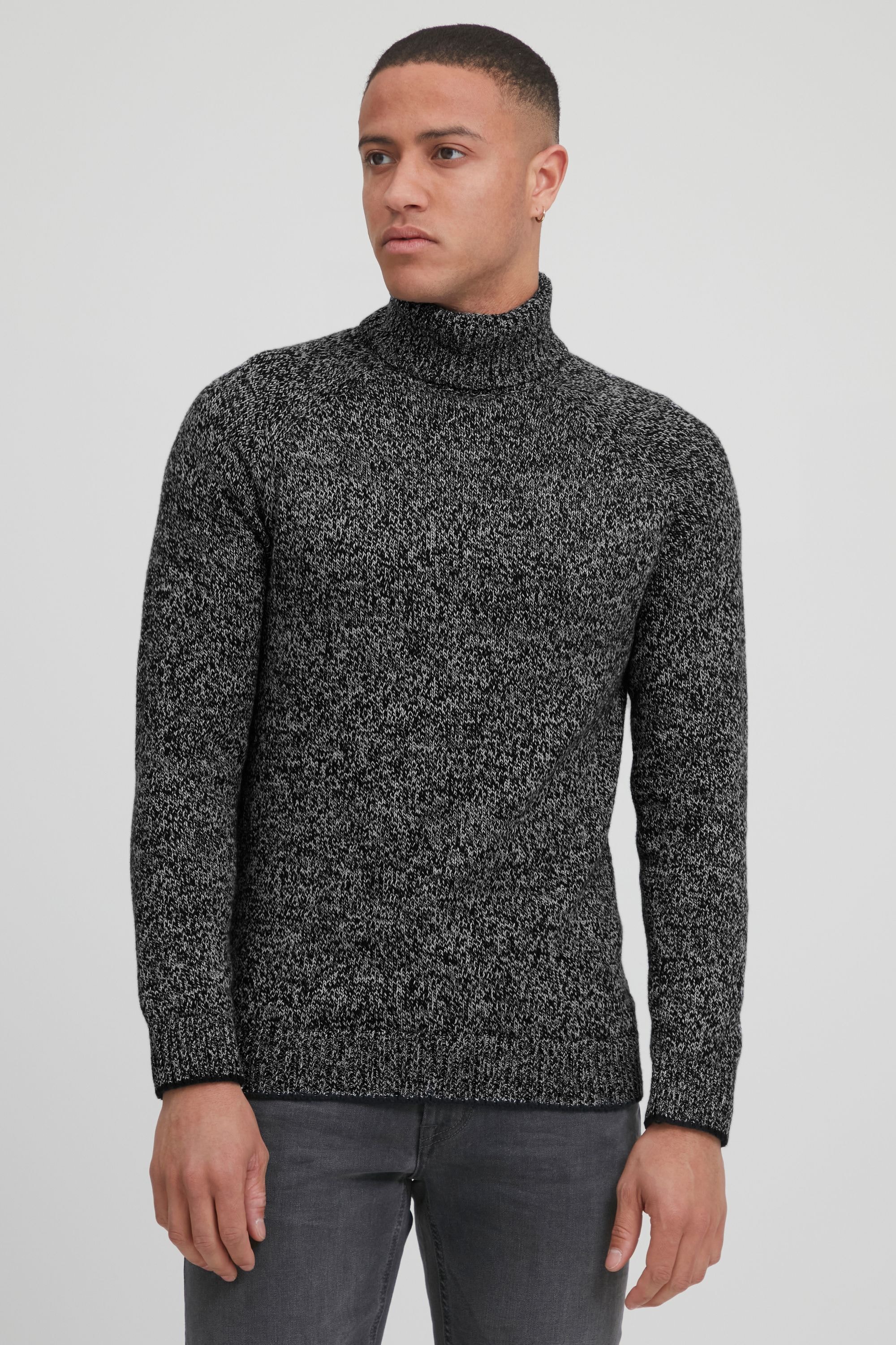 Blend Rollkragenpullover »Rollkragenpullover BHPullover«