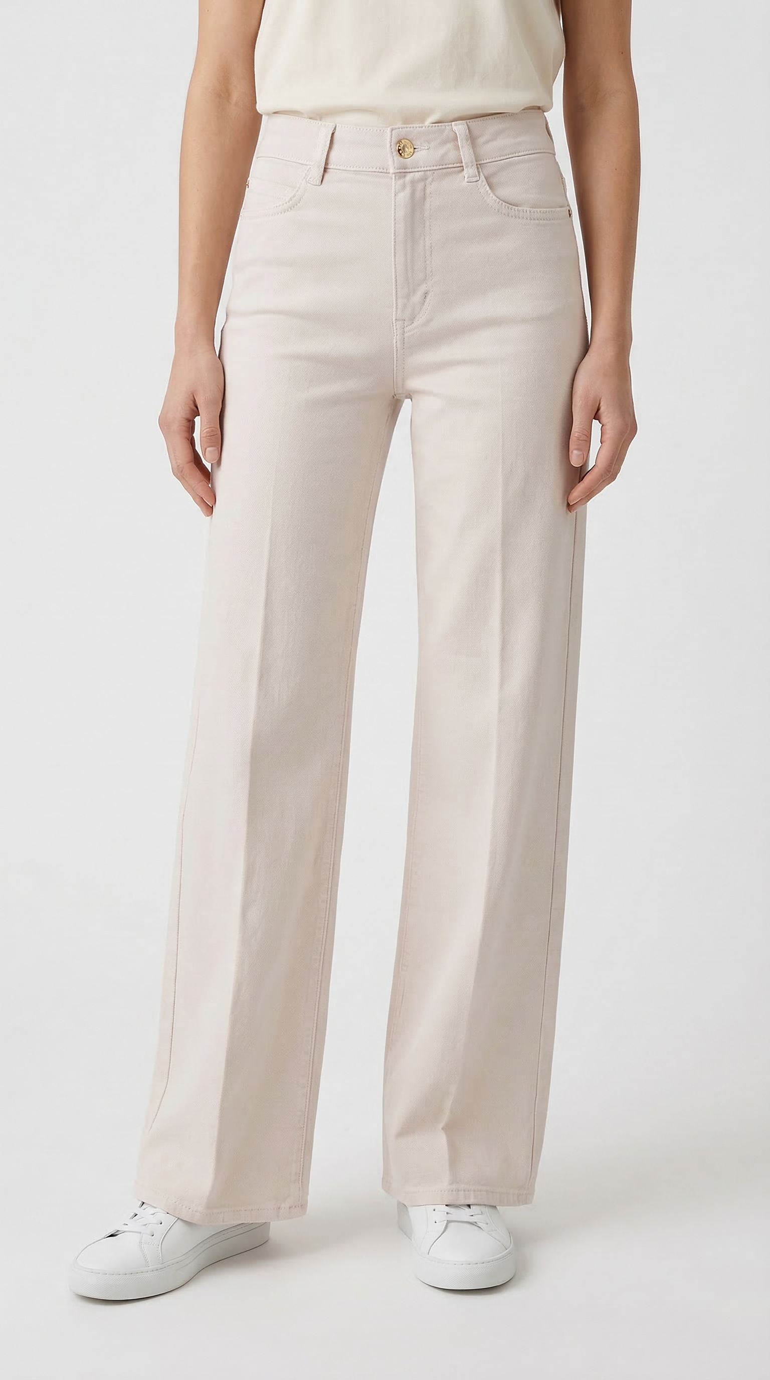 MAC Weite Jeans »WIDE« im Five-Pocket Style