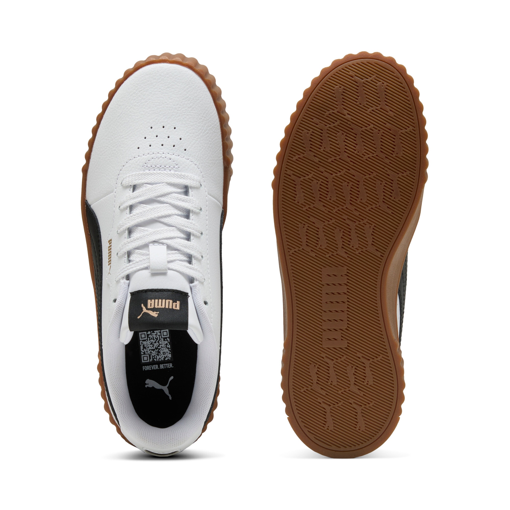 PUMA Sneaker »CARINA 3.0«