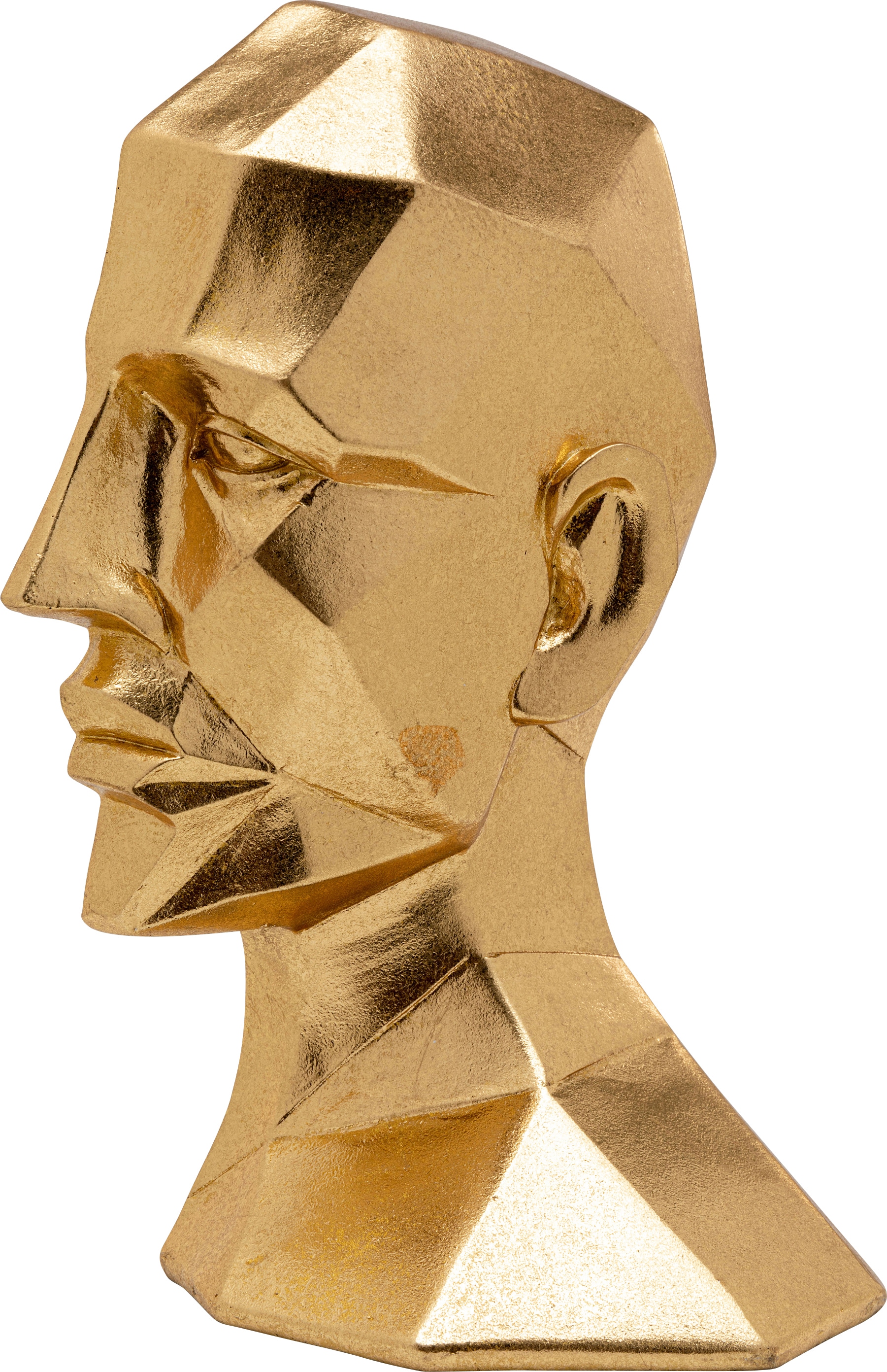Kare Design Buchstütze »Face« aus Polyresin