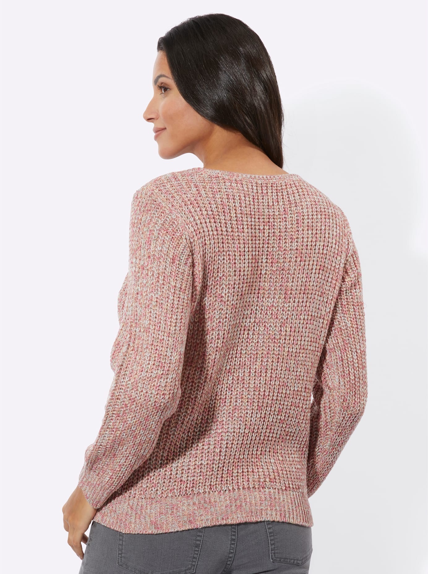 Classic Basics Rundhalspullover »Pullover«