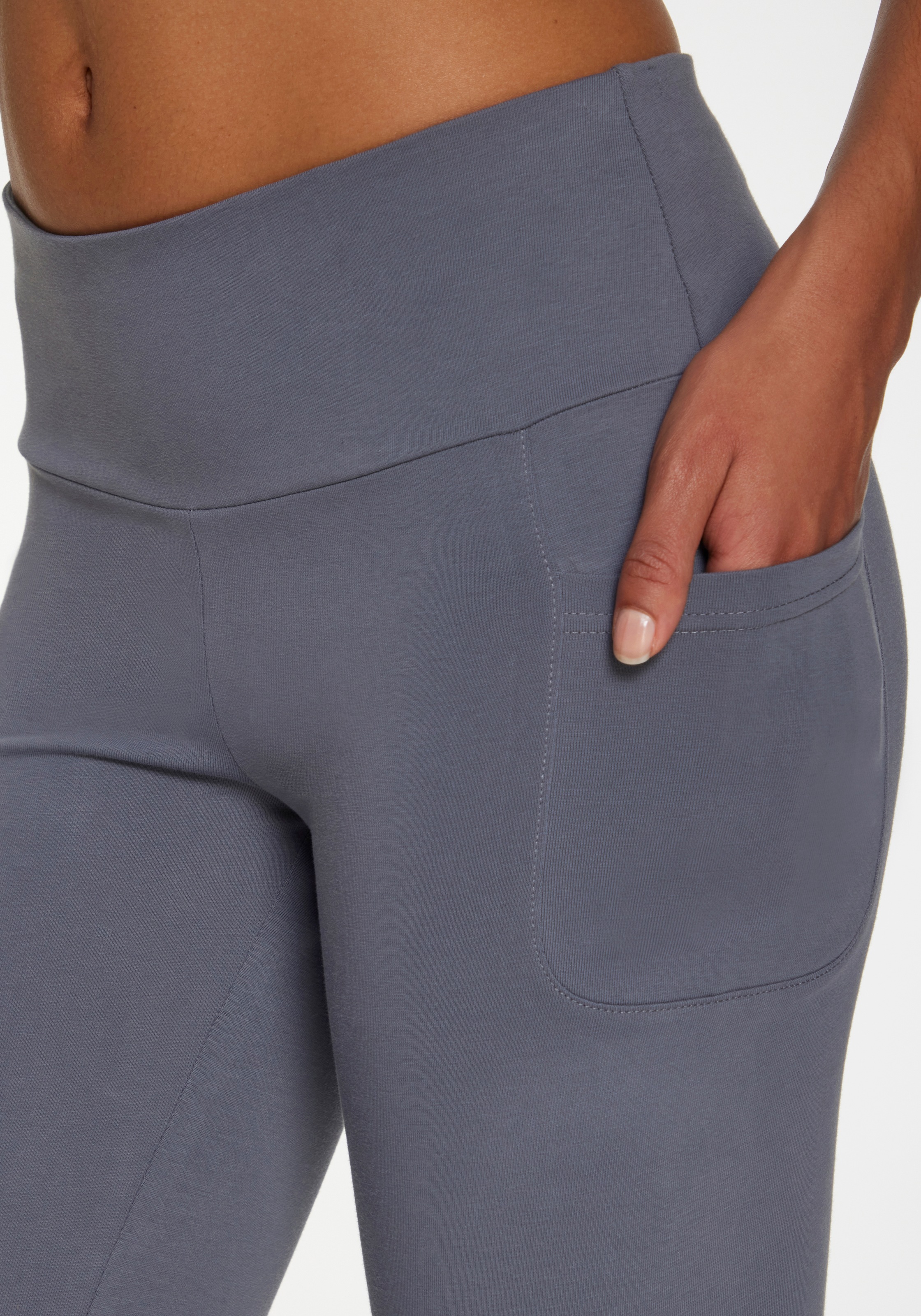 LASCANA ACTIVE Jazzpants, mit Handytasche, Loungewear