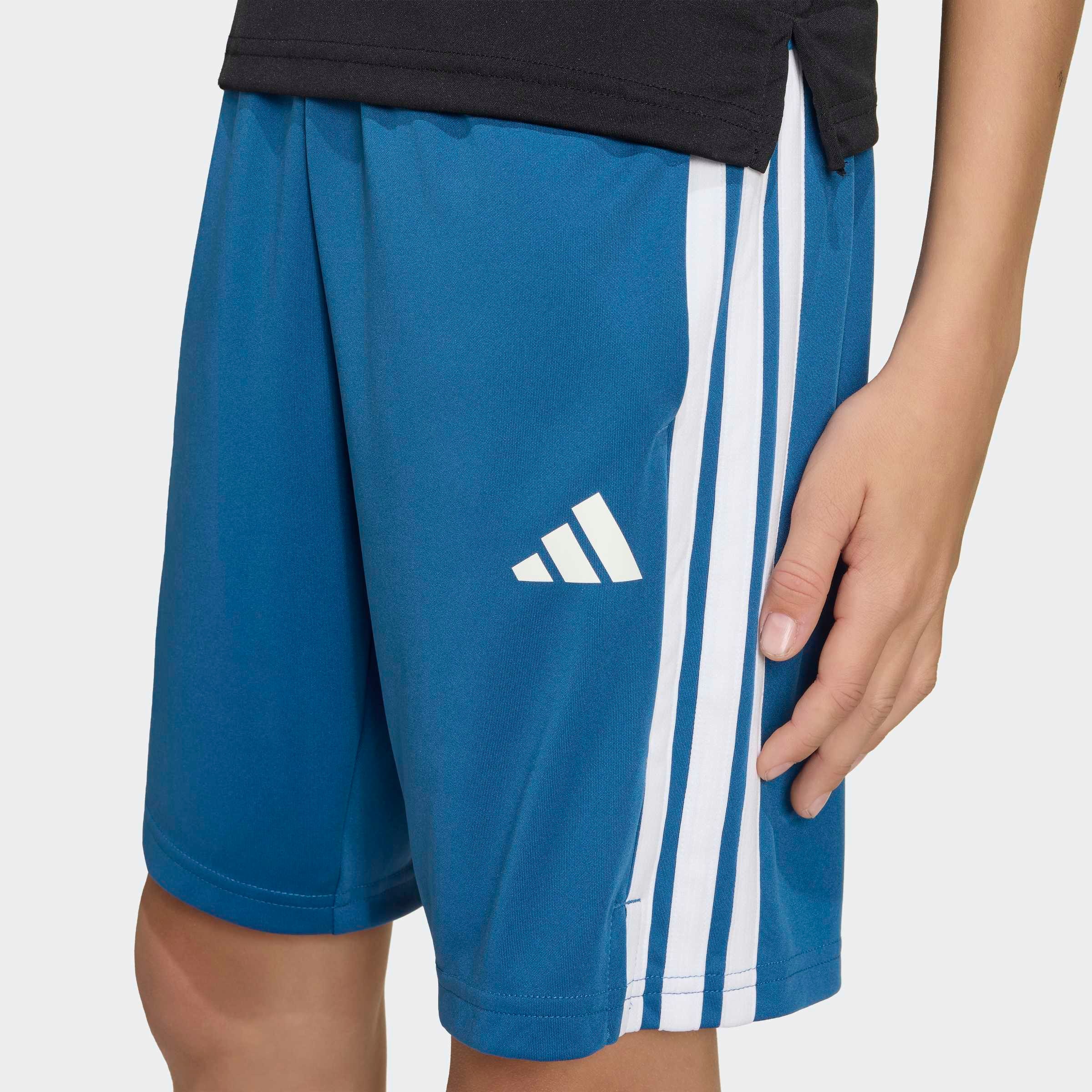 adidas Sportswear Shorts »TRAIN ESSENTIALS 3-STREIFEN KIDS«