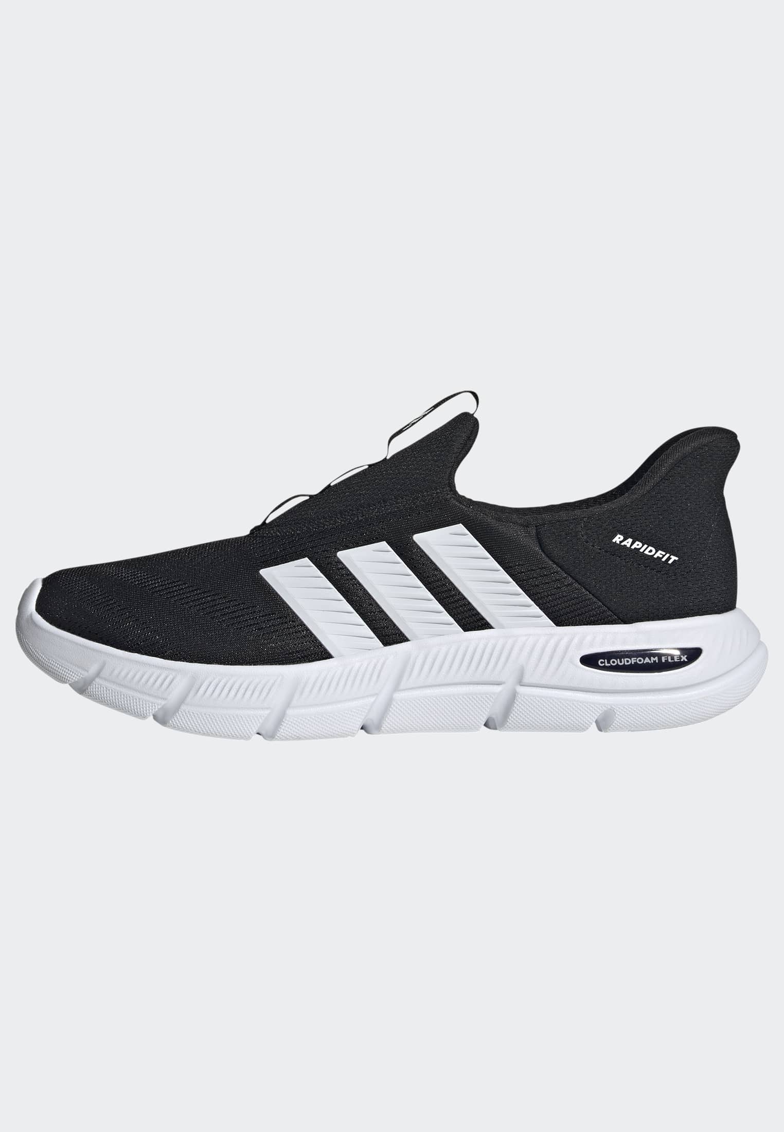 adidas Sportswear Walkingschuh »CLOUDFOAM FLEX LOUNGE RAPIDFIT«