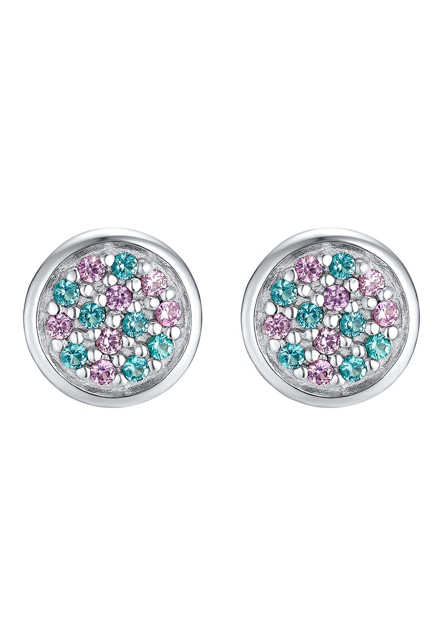 Prinzessin Lillifee Paar Ohrstecker »2031155«, mit Zirkonia (synth.)