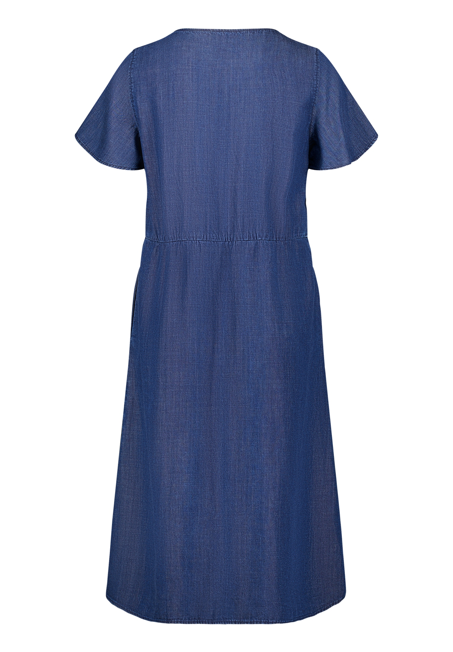 Cartoon Bodykleid »Casual-Kleid mit Flügelärmeln«
