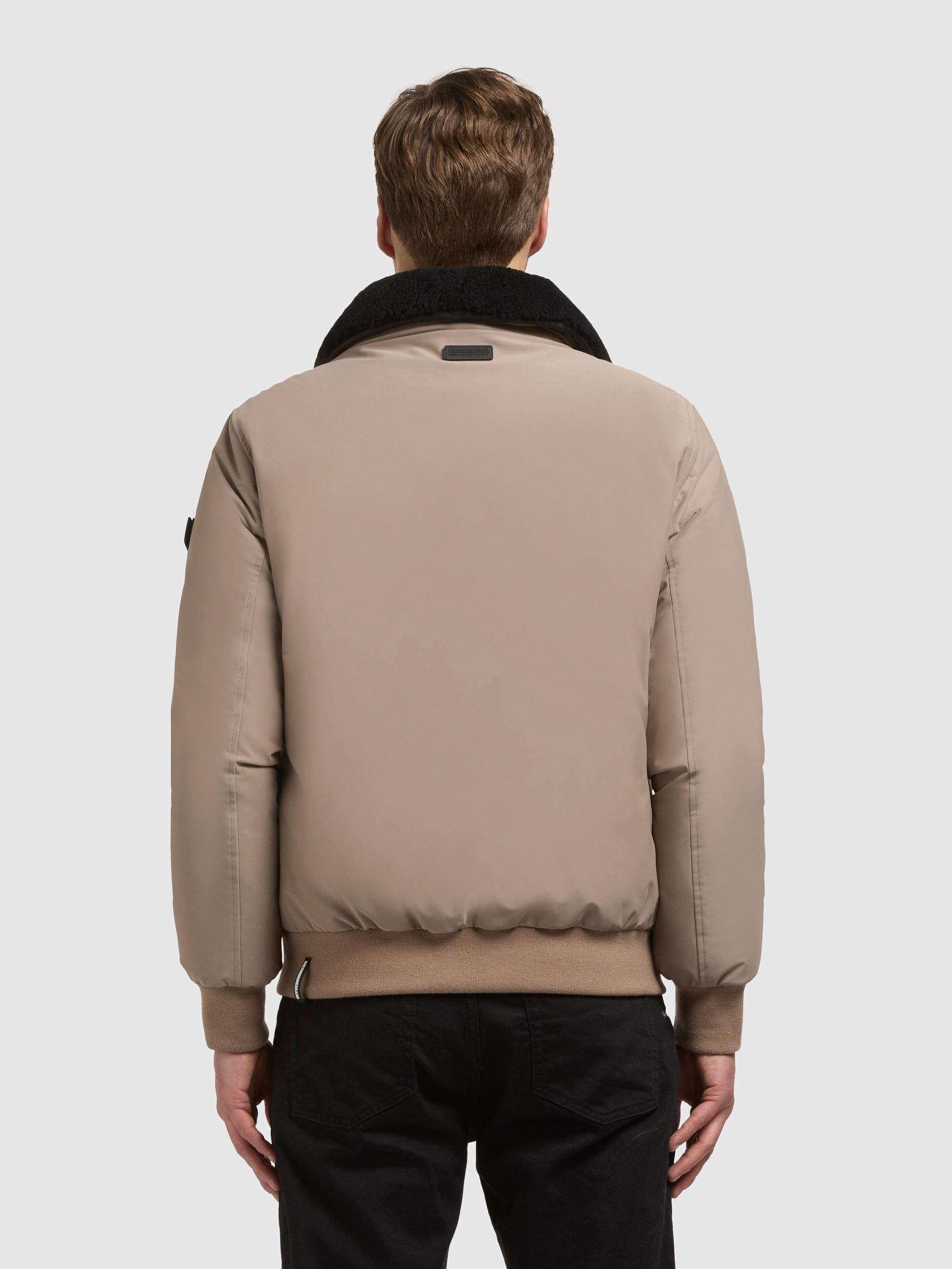 khujo Outdoorjacke »Outdoorjacke Ginster«