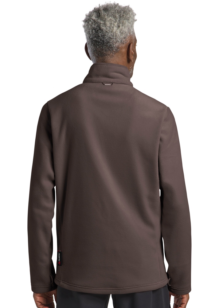 Jack Wolfskin Fleecejacke »WINTERSTEIN FZ M«, aus POLARTEC 200, teilweise recycelt