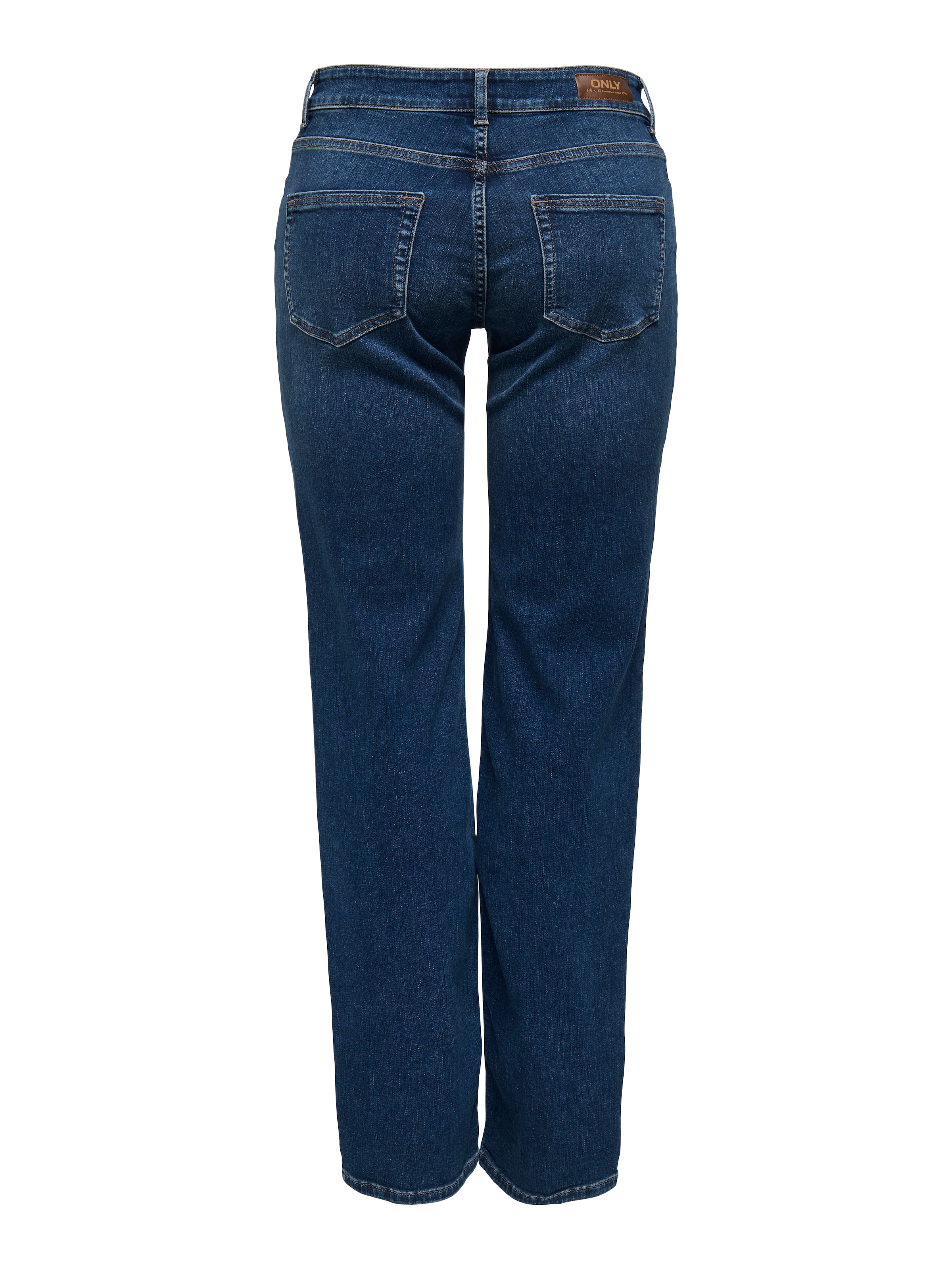 ONLY Straight-Jeans »ONLBLUSH MID STRAIGHT DNM TAI021 NOOS«