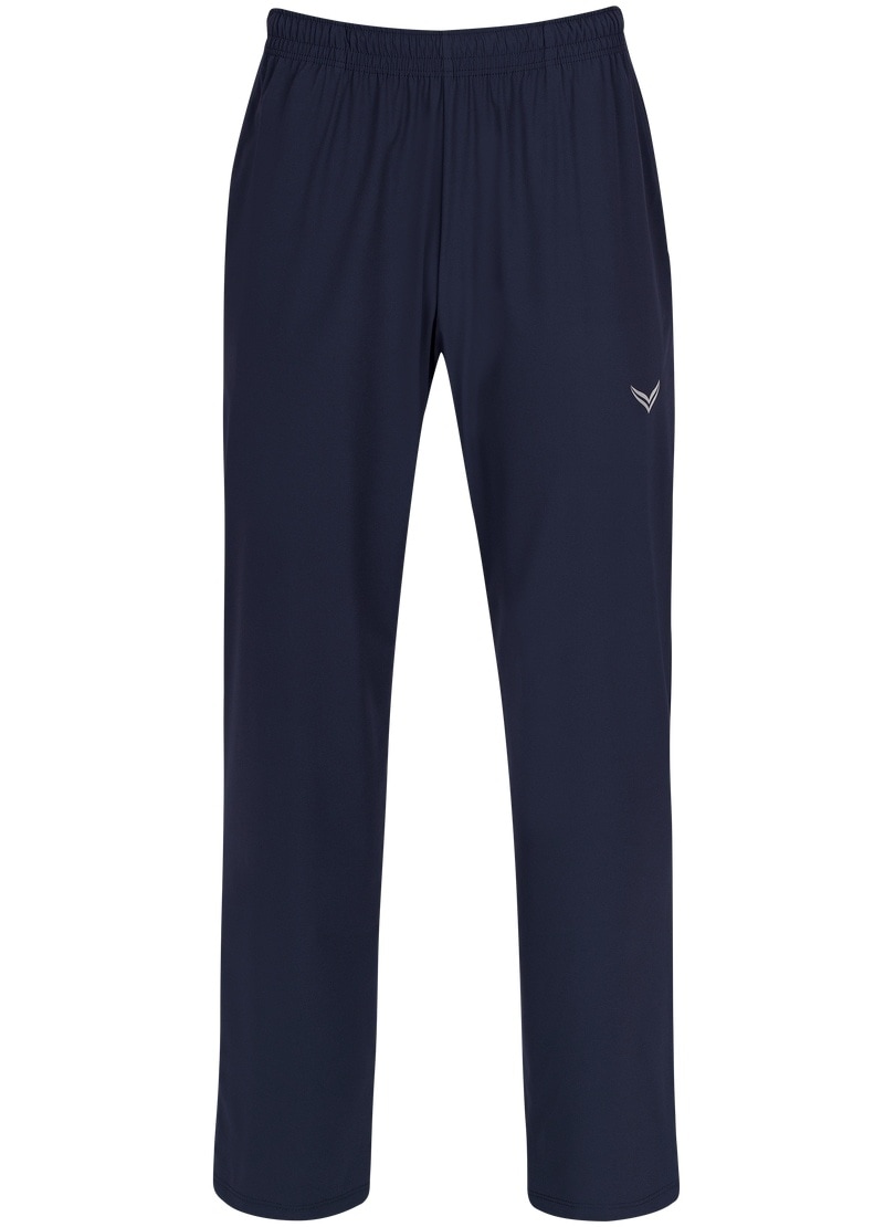 Trigema Jerseyhose »TRIGEMA Freizeithose mit elastischer Kordel«
