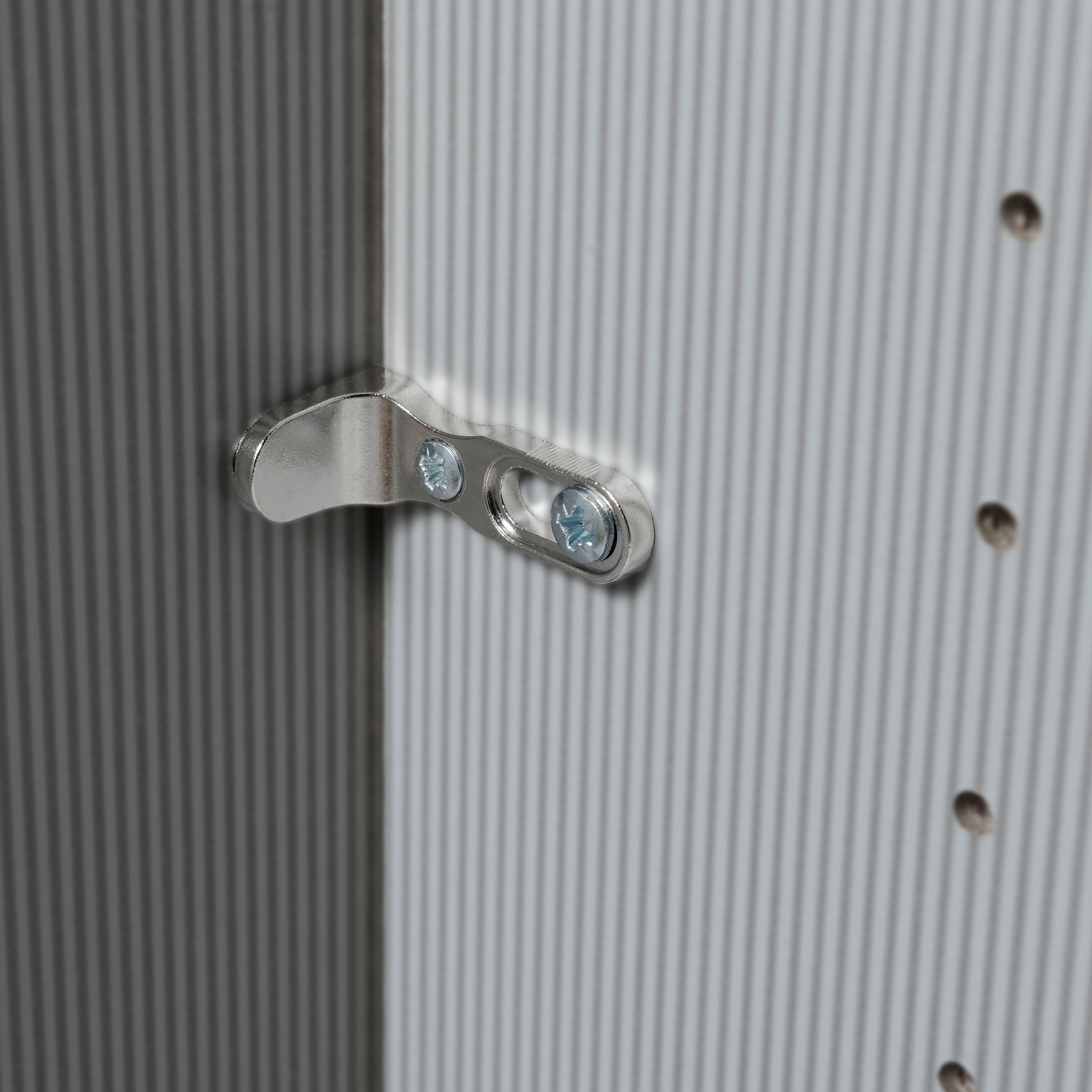 WIEMANN Dreh-/Schwebetürenschrank »Nizza« mit Glasfront