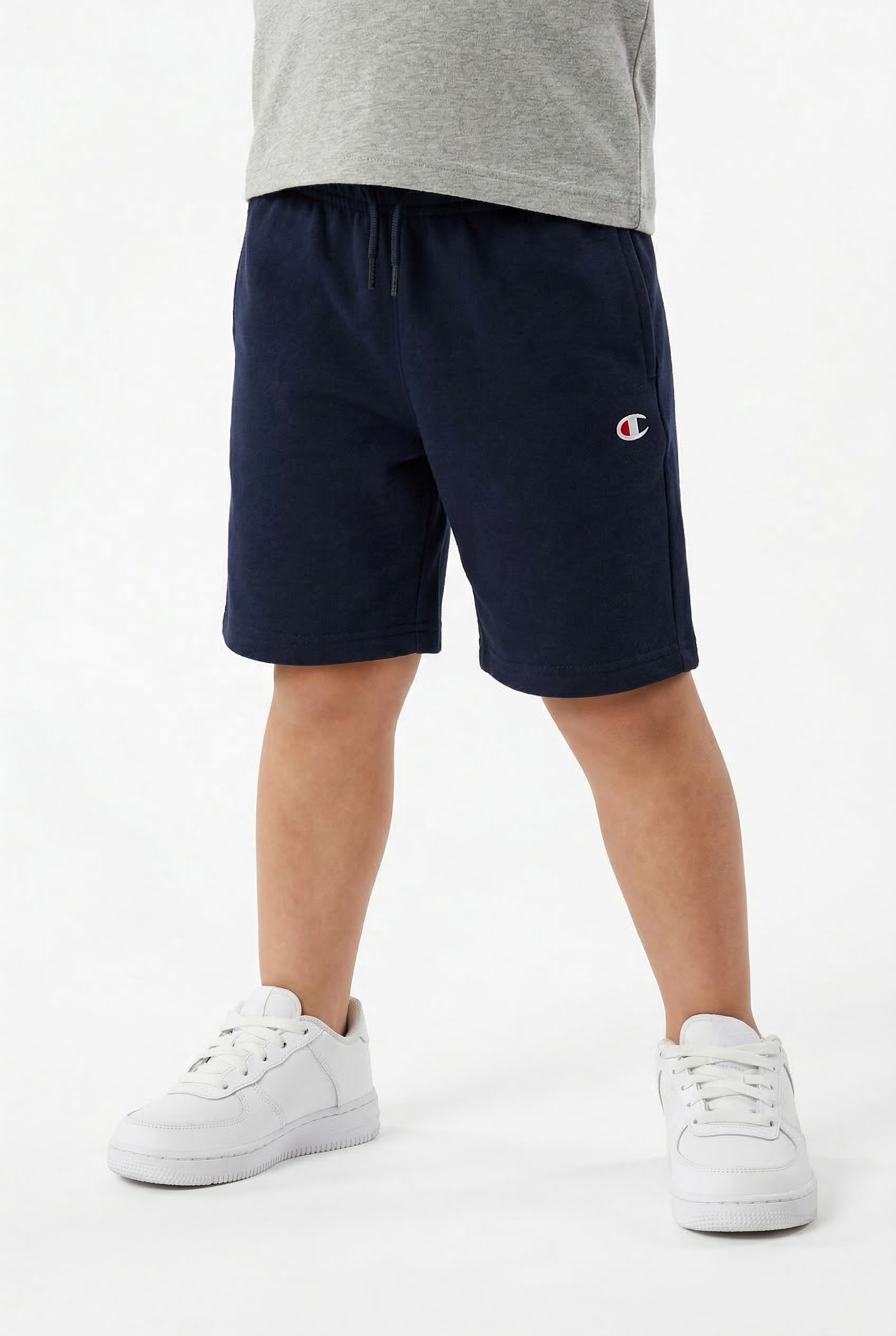 Champion Jerseyhose  für Kinder, mit sportlichem Stil, mit Logodruck, mit Tunnelzug