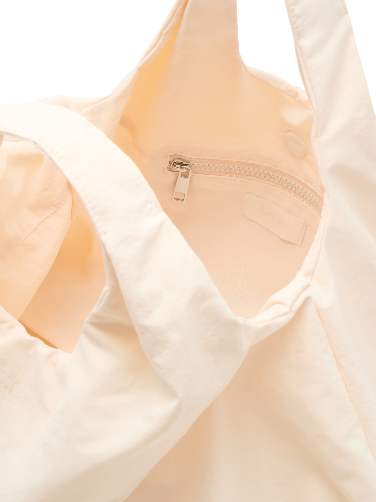 LeGer Schultertasche »Lotti Bag« Damen Schultertasche, Umhängetasche in modischer Beutelform