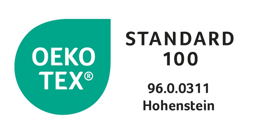 Centa-Star Federkopfkissen »Golf von Alaska« Füllung: silbergraue neue Freilandentendaunen und -federn Klasse I (90% Daunen / 10% Federn) 1 Stk. tlg. Optimale Balance aus Weichheit & Stützkraft