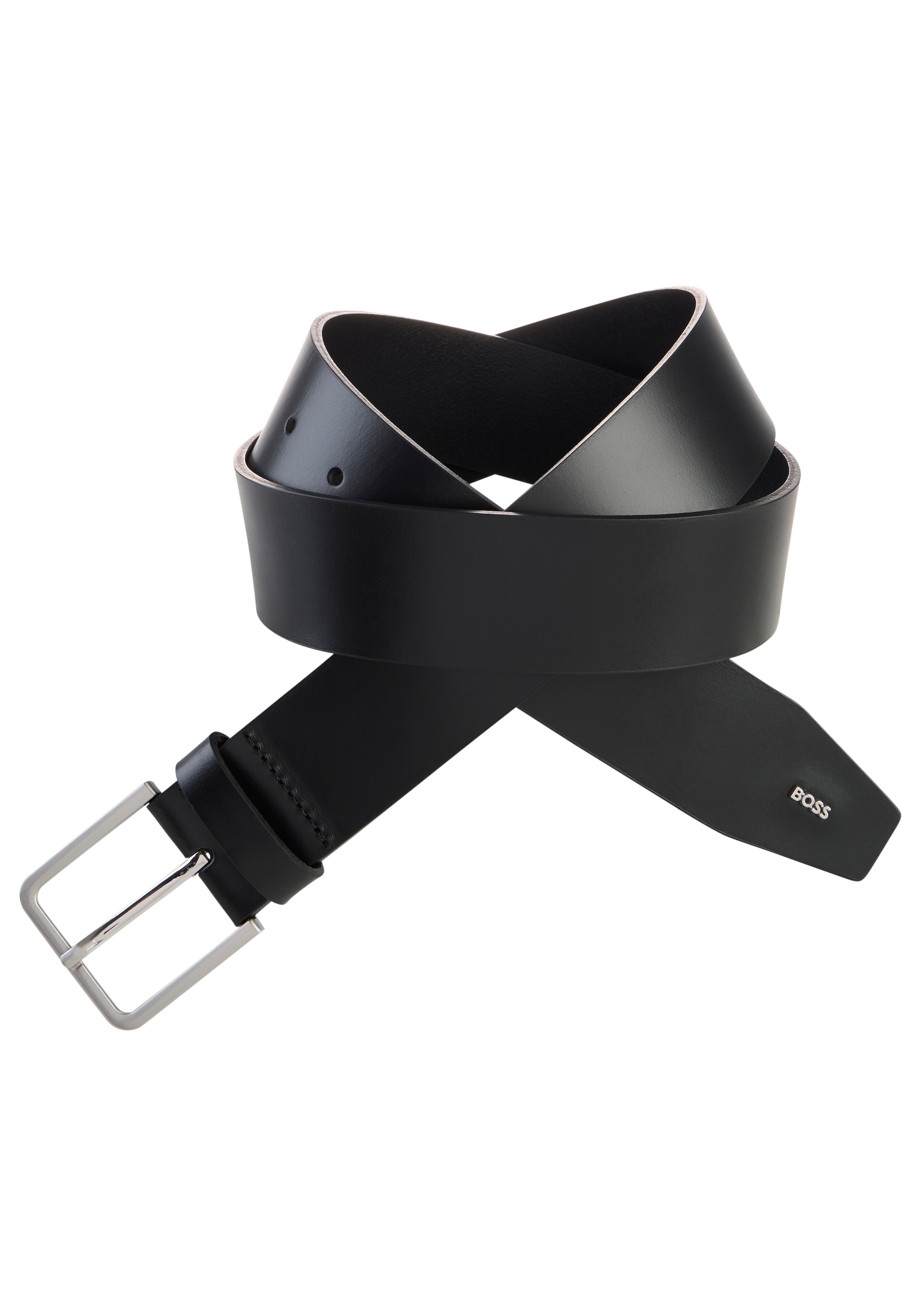 BOSS Ledergürtel »Drazen-BOSS-Tip_Sz40«