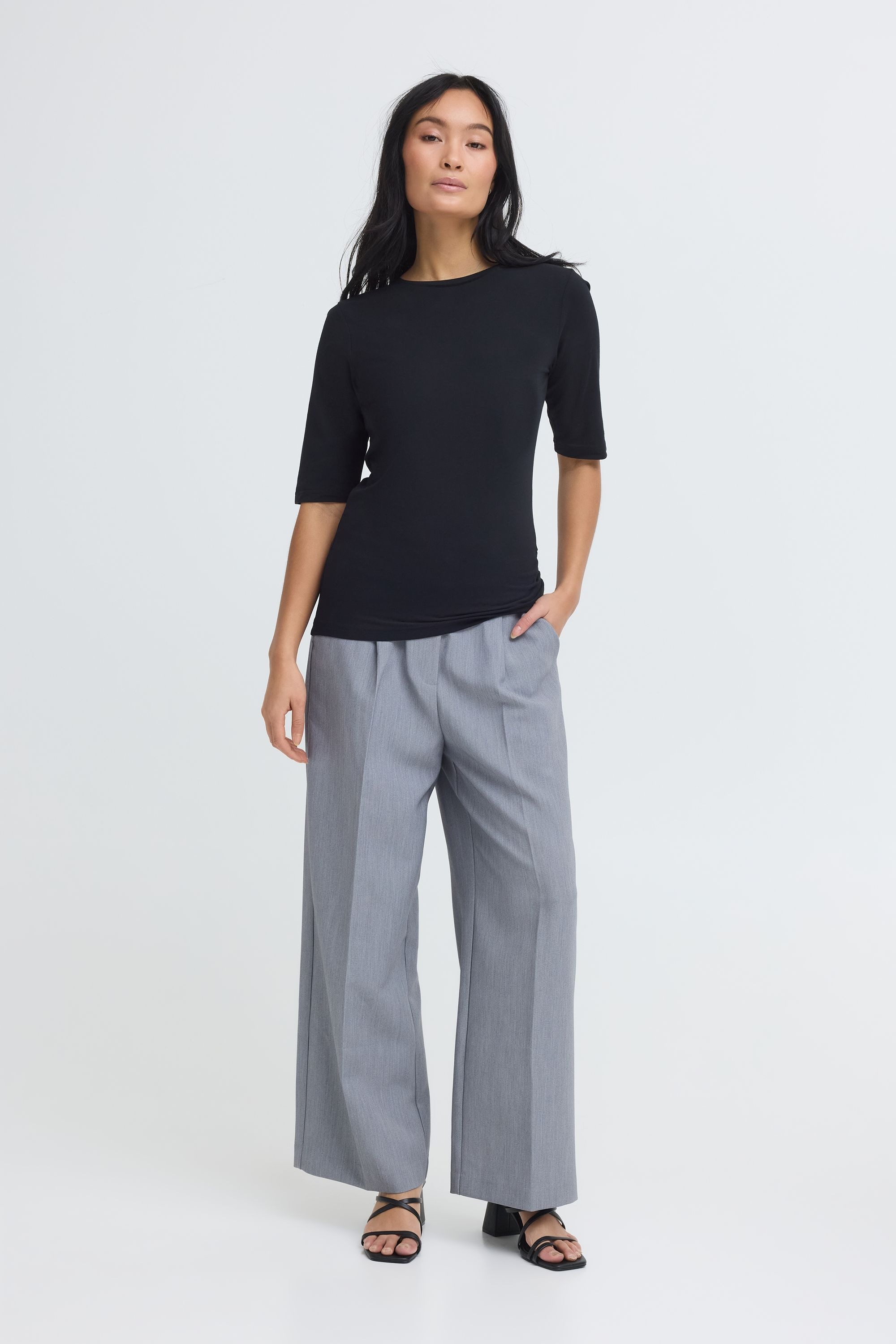 OXMO Rundhalsshirt »Rundhalsshirt OXNPubby«