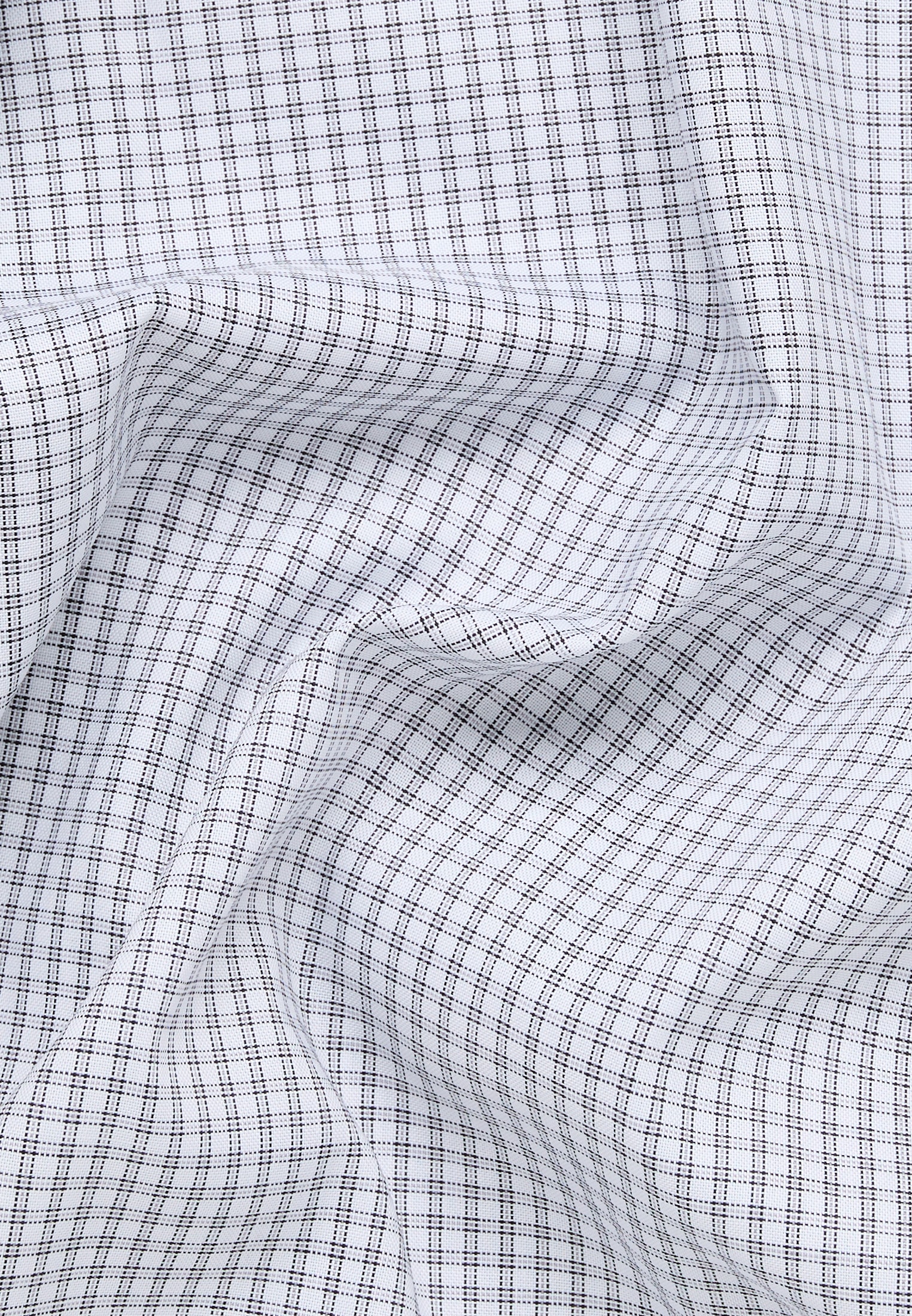 Eterna Langarmhemd »MODERN FIT«, NON IRON (bügelfrei)