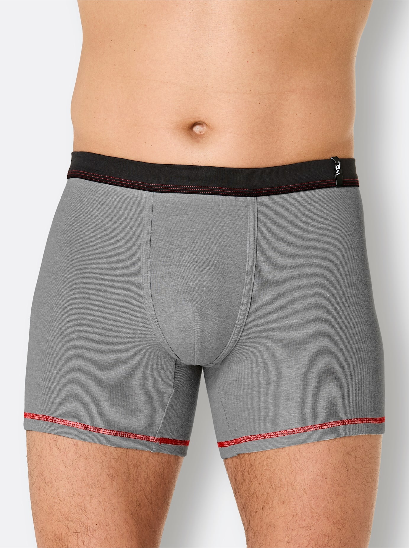 wäschepur Lange Unterhose, (3 St.)