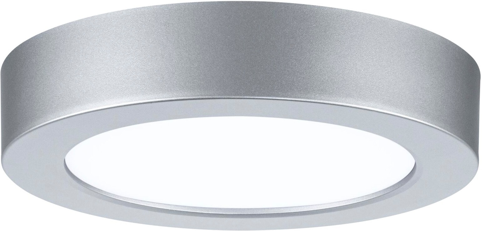 Paulmann LED Panel »Abia 2 WhiteSelect Sensor« LED-Modul 1 Stk. Farbwechsler Dämmerungsgesteuerter Bewegungsmelder (HF)