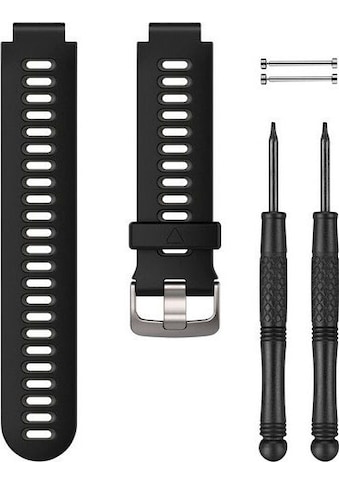 Garmin Smartwatch-Armband »Schwarzes/Graues Uhrenarmband« kaufen