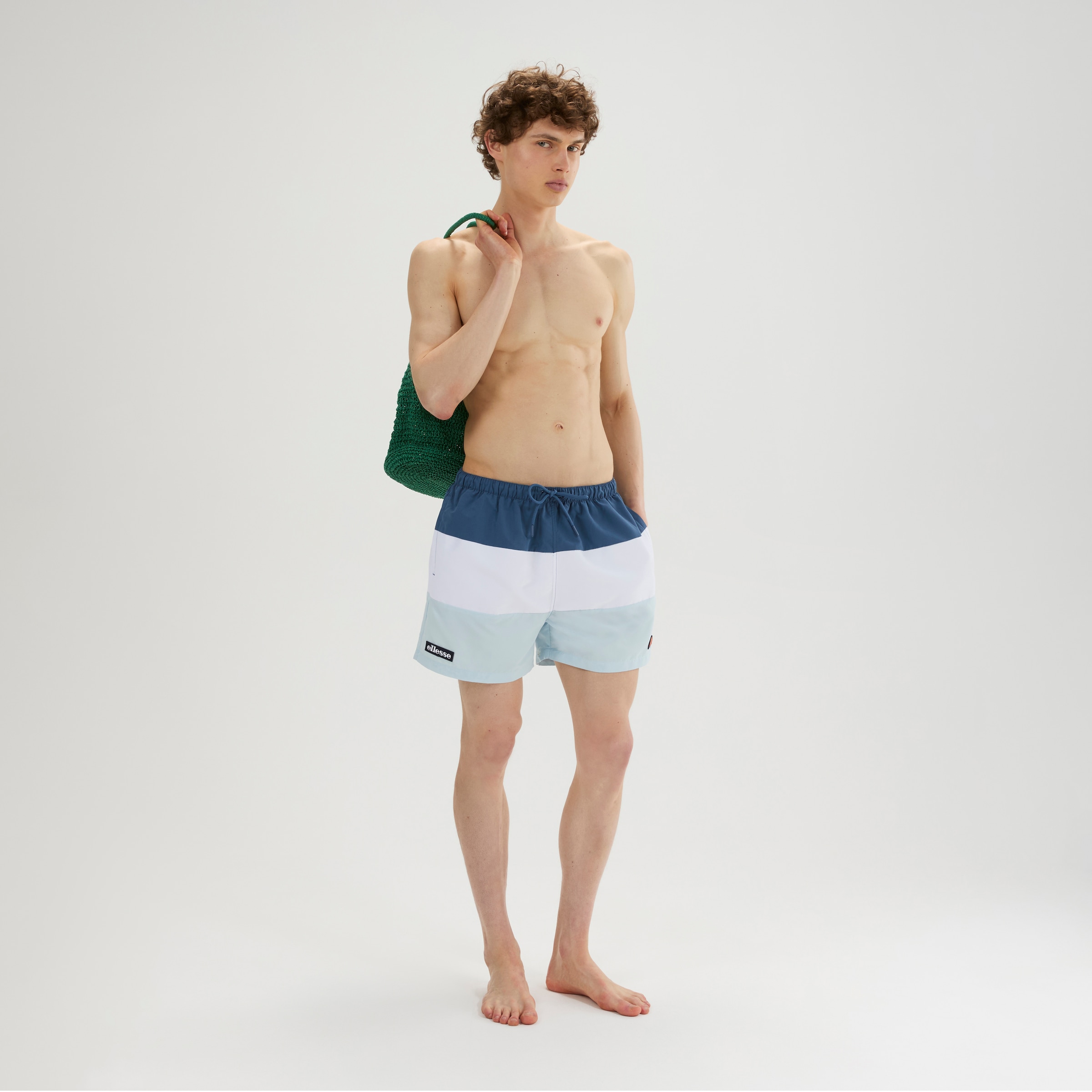 Ellesse Badehose »CIELO SWIM SORTS« für sportliche Aktivitäten, für intensive Trainingseinheiten