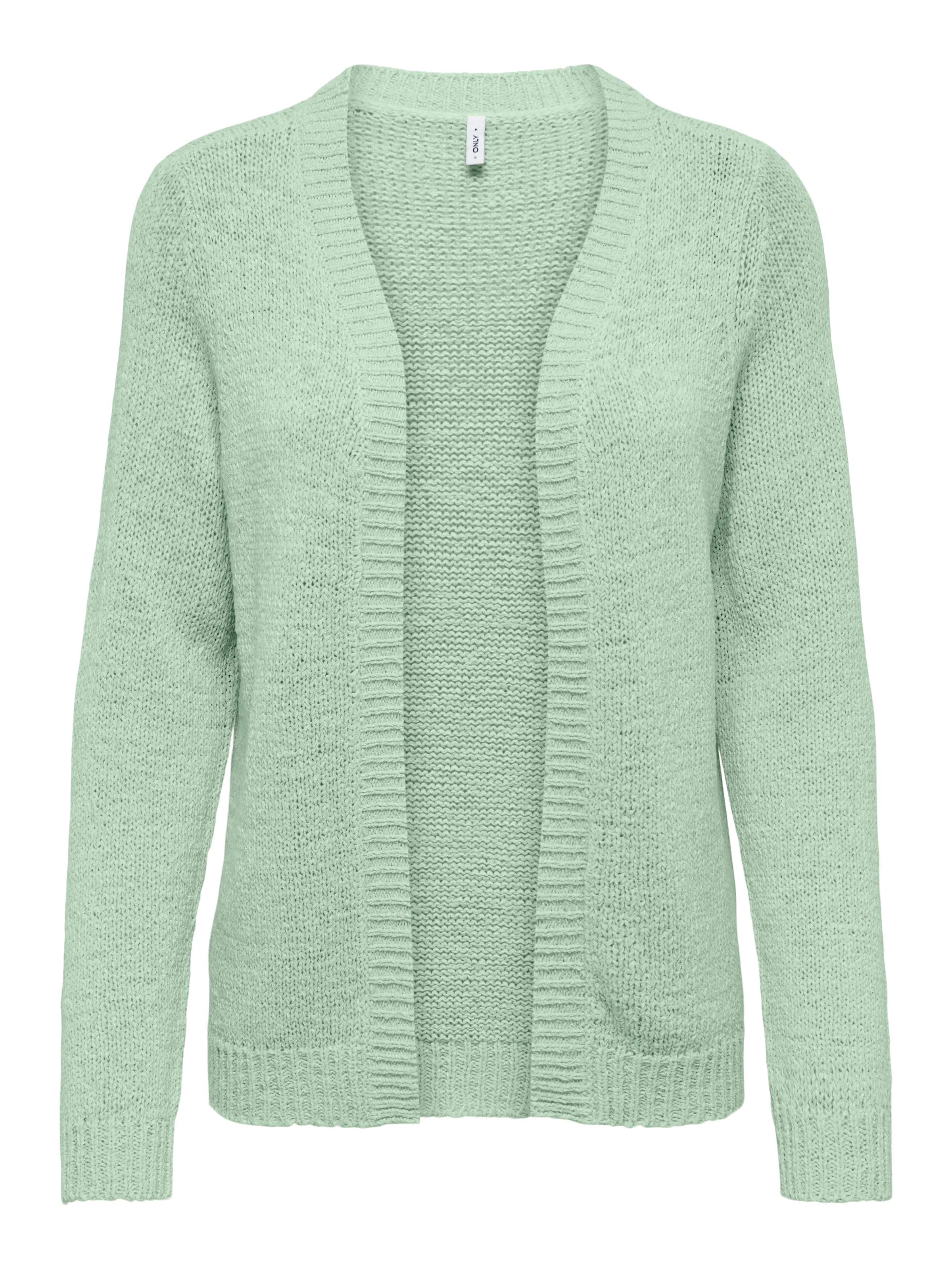 ONLY Strickjacke »ONLGEENA LS OPEN CARDIGAN KNT«