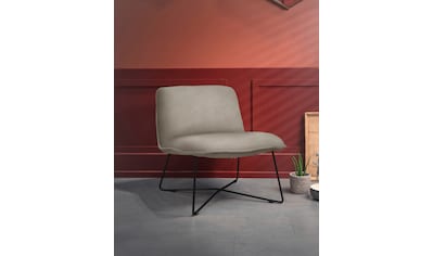 furninova Loungesessel »Fly«, gemütlicher Loungesessel im skandinavischen Design kaufen