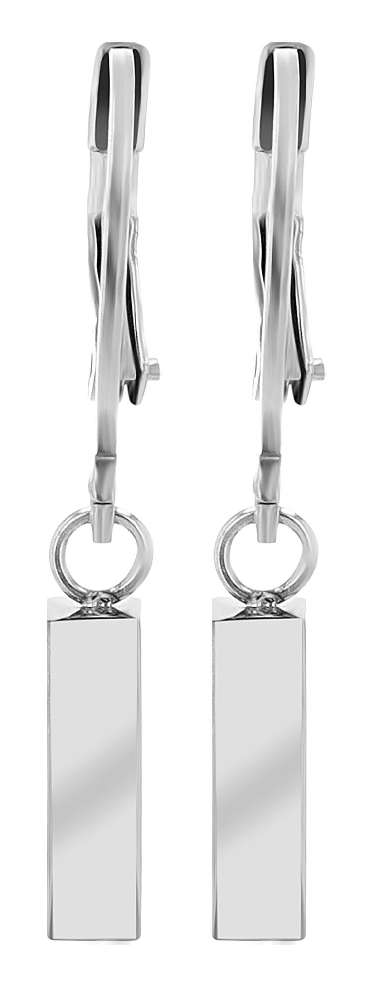 Adelia´s Kettenanhänger »Damen Anhänger aus Edelstahl«