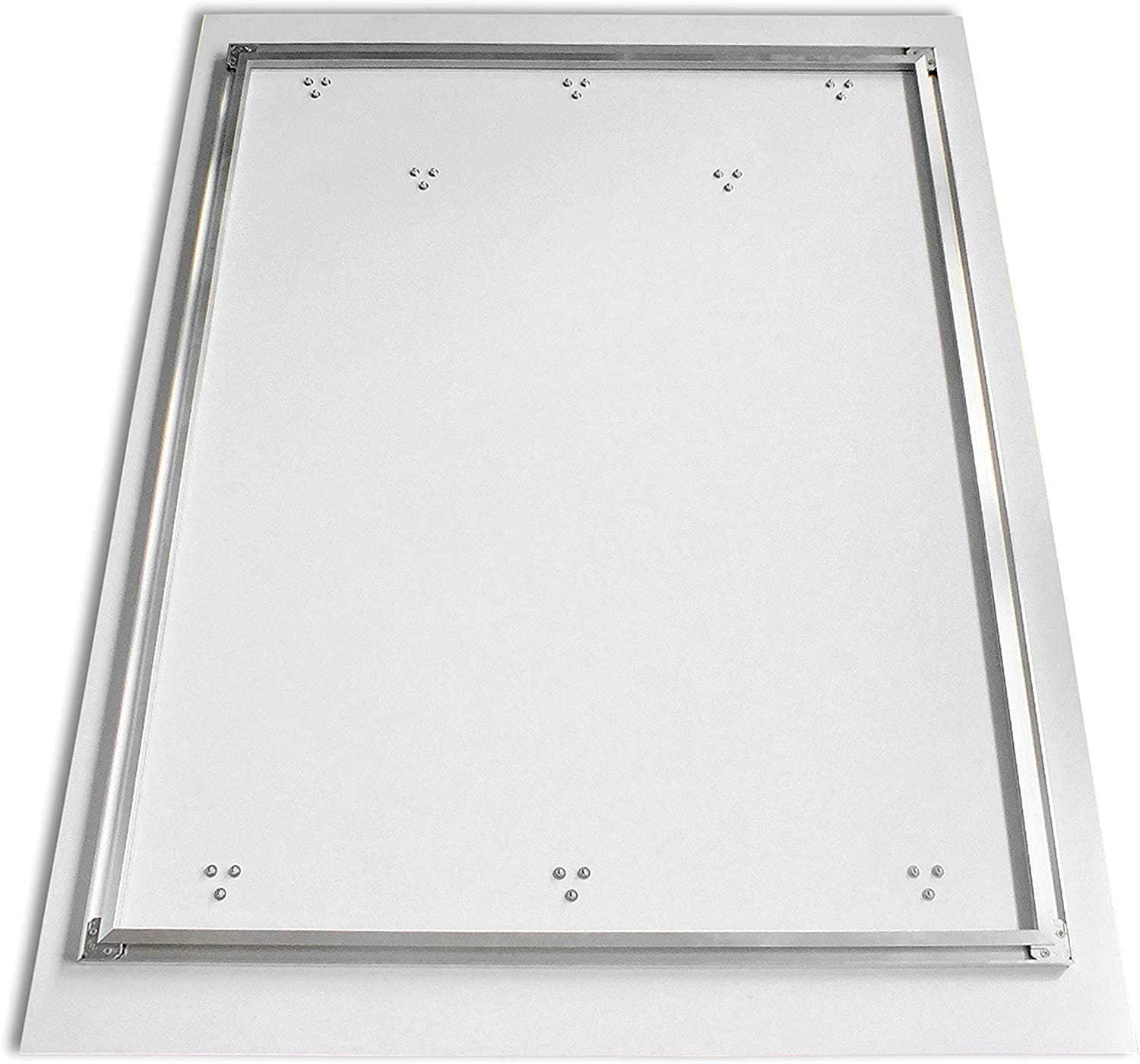 queence Garderobenleiste »Anneli« Wand Garderobe, Blume, Pusteblume, platzsparend