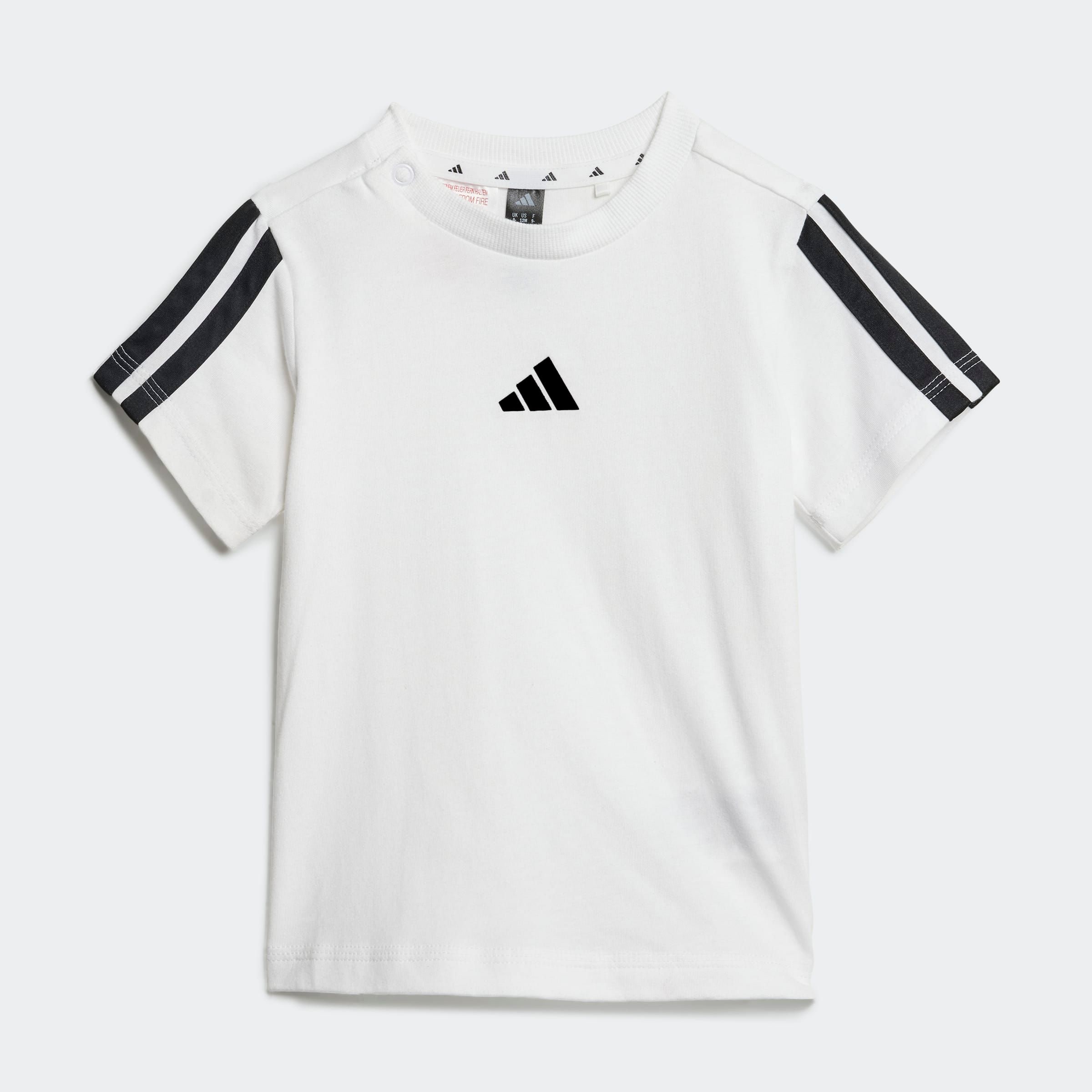 adidas Sportswear Trainingsanzug »I 3S T-SET 160«, (2 tlg.)