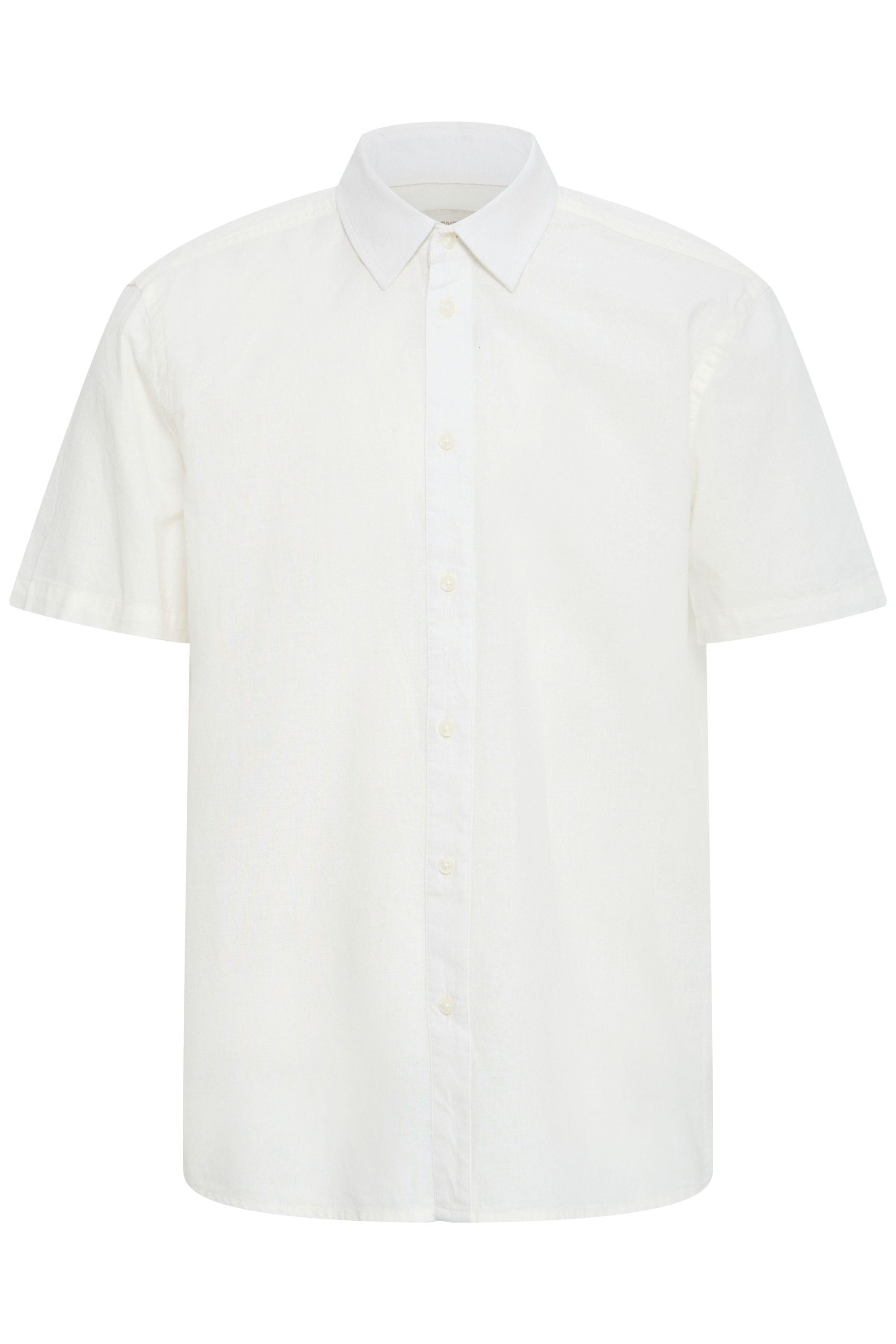 Blend Leinenhemd »Leinenhemd BHAban Slub Linen Mix«