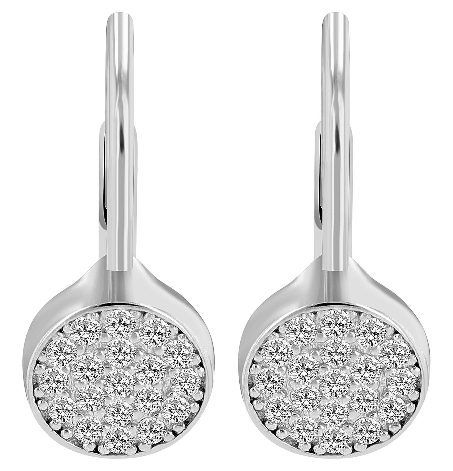 Adelia´s Kettenanhänger »Damen Anhänger ¿ Herzanhänger aus 925 Silber mit Zirkonia«