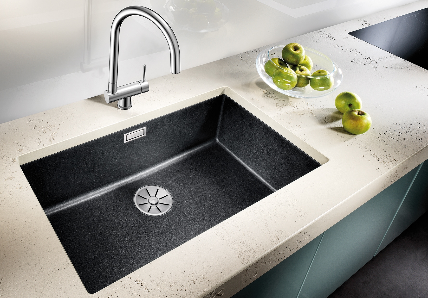 Blanco Granitspüle »SUBLINE 700-U«