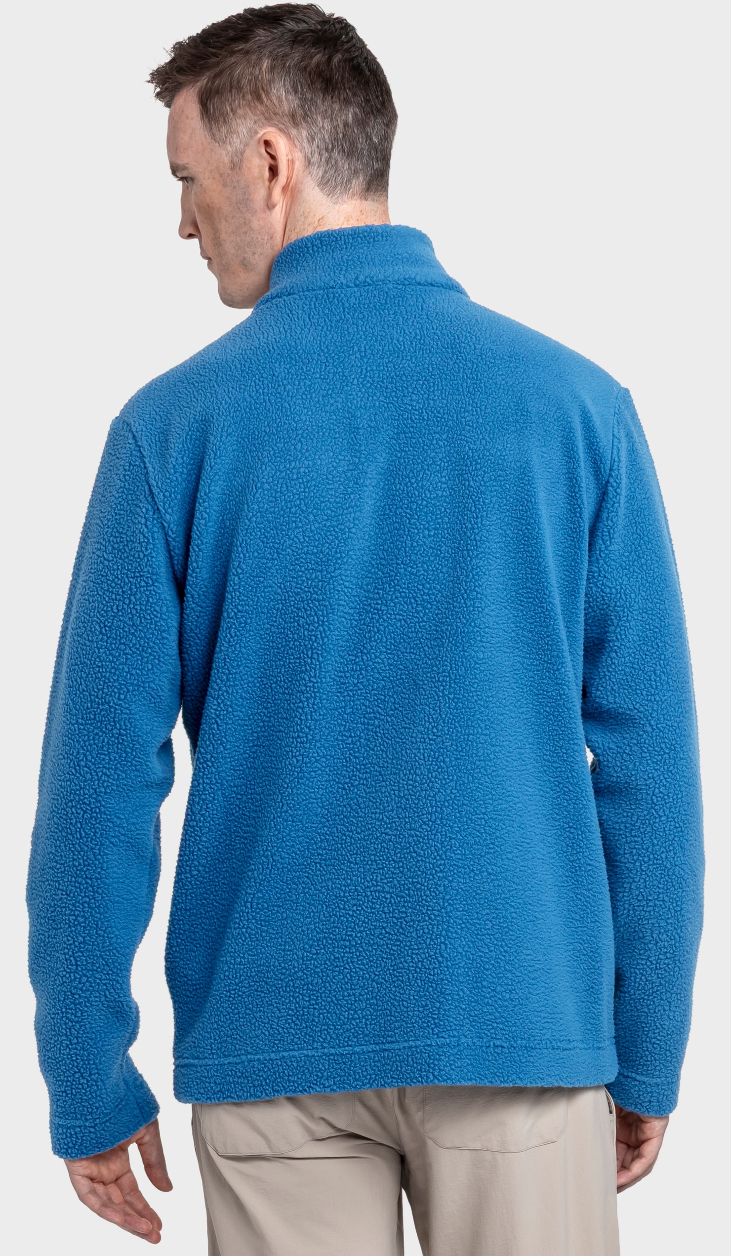 Schöffel Fleecejacke »CIRC Fleece Jk Style Purga MNS« ohne Kapuze