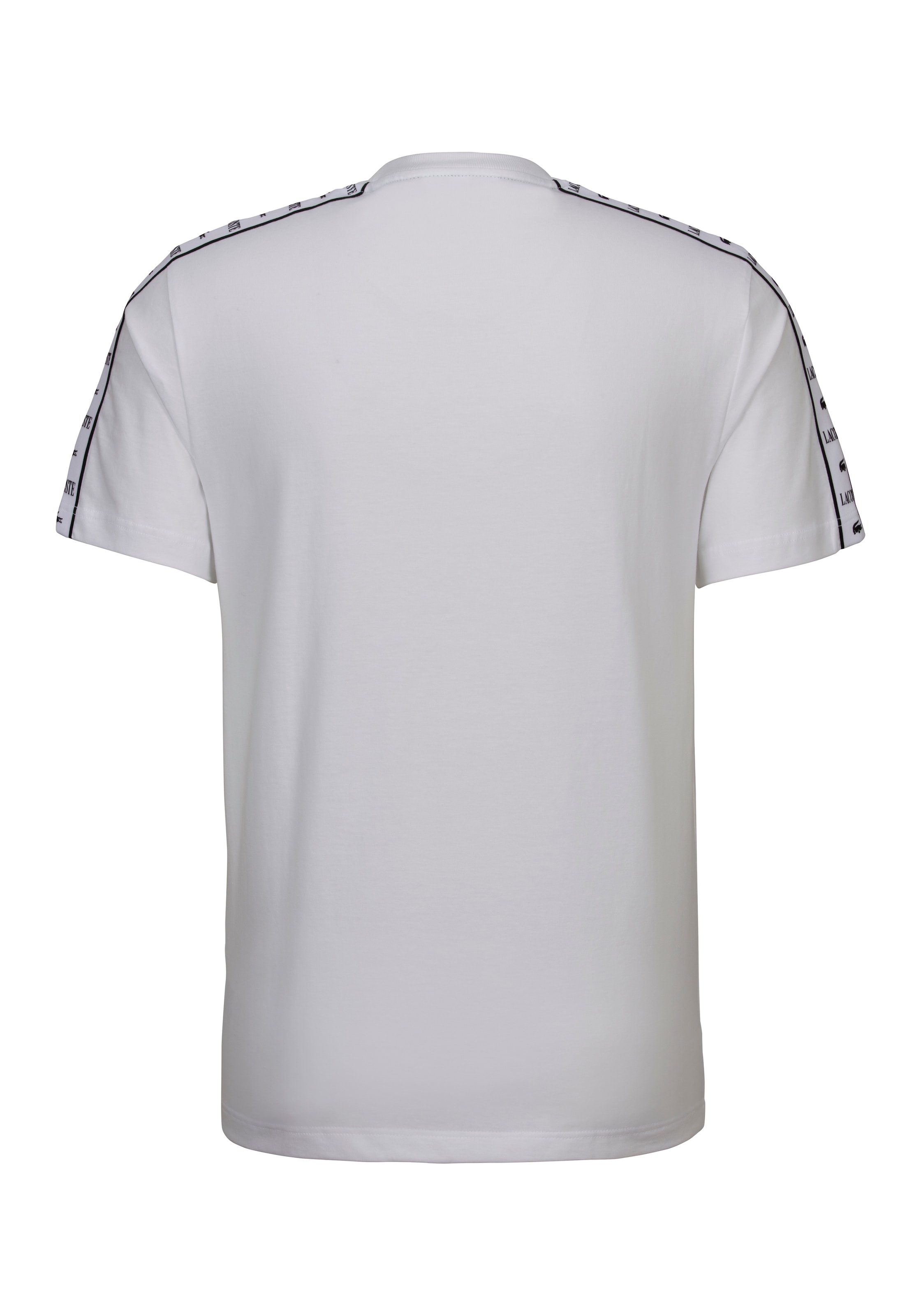 Lacoste T-Shirt, mit Rundhalsausschnitt