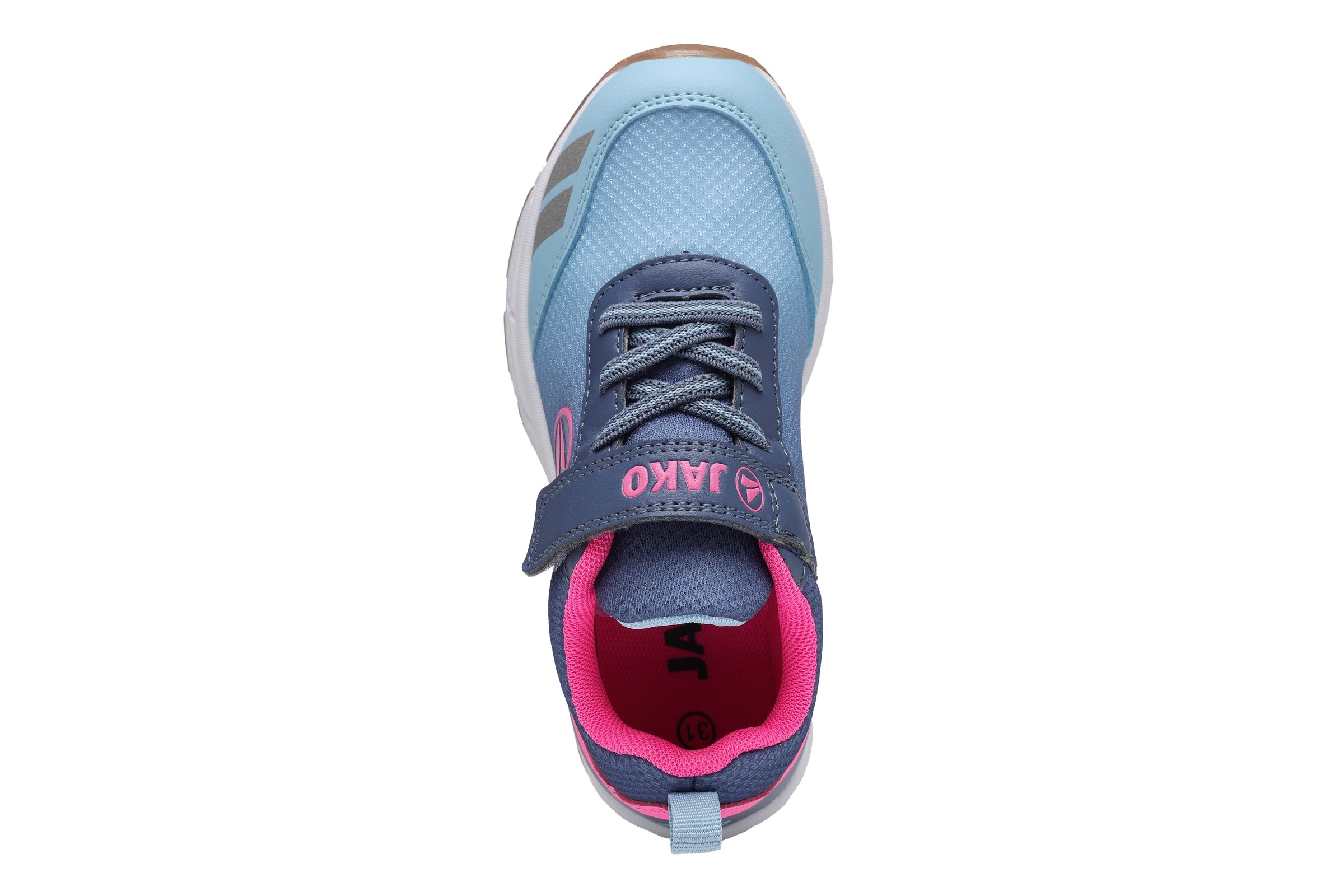 Jako Sneaker »J-NICISEEV«  atmungsaktiv, nichtabfärbende Sohle