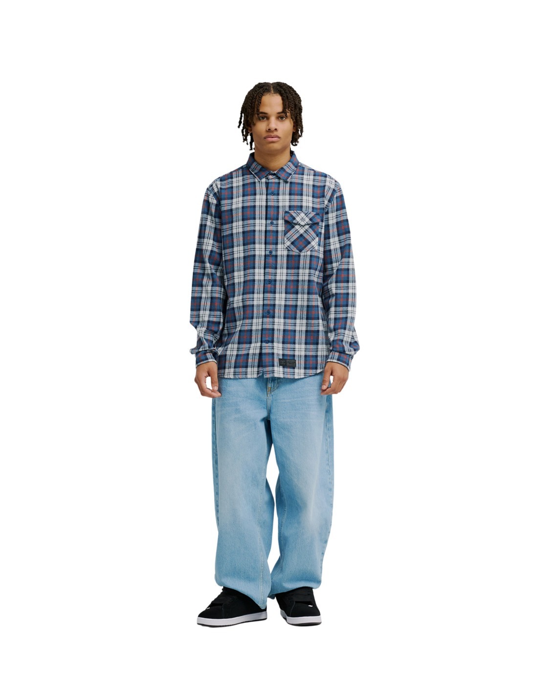 DC Shoes 1100000002199 »Marshal Flannel«