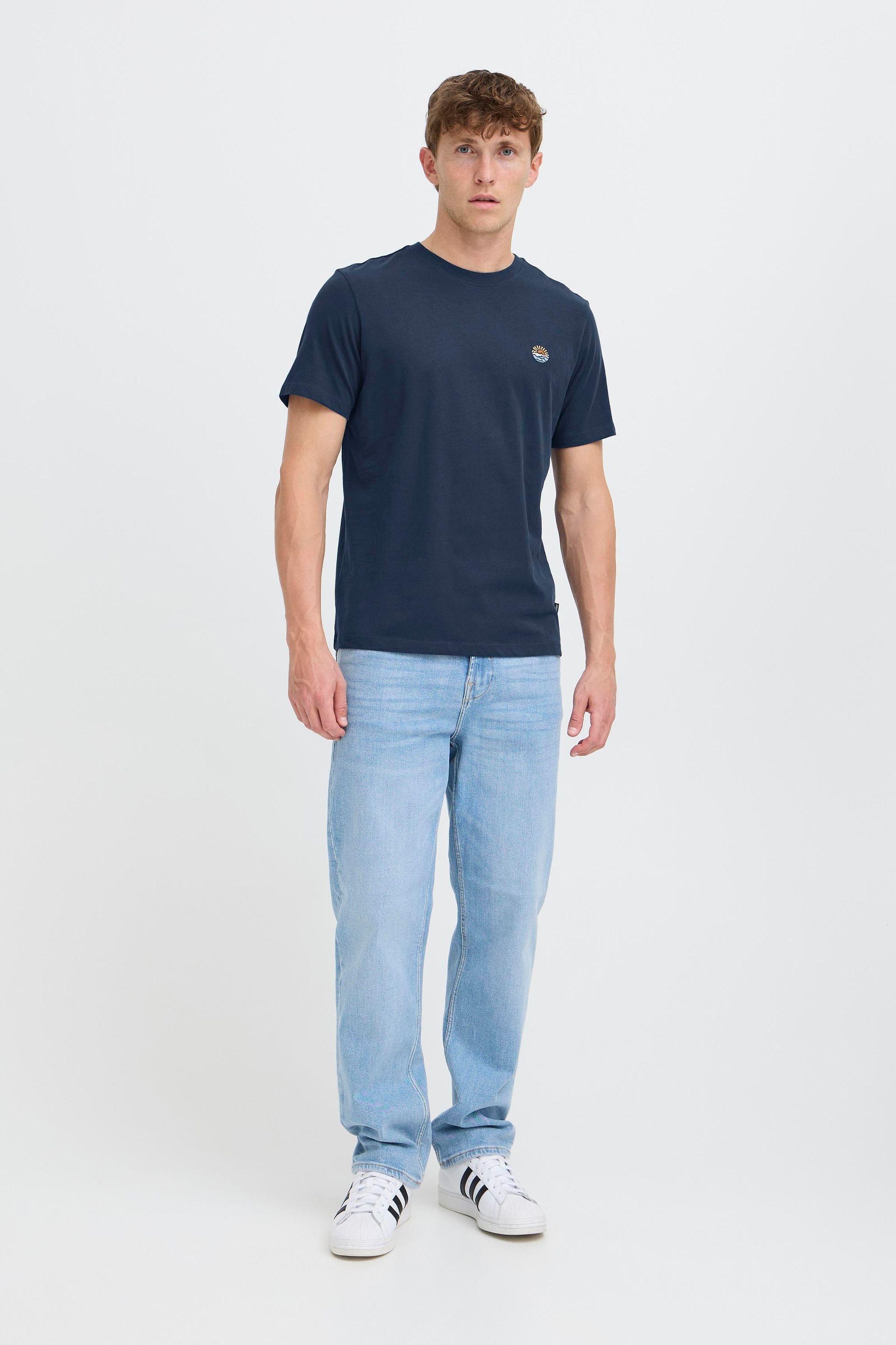 Blend Rundhalsshirt »Rundhalsshirt BHEbo«