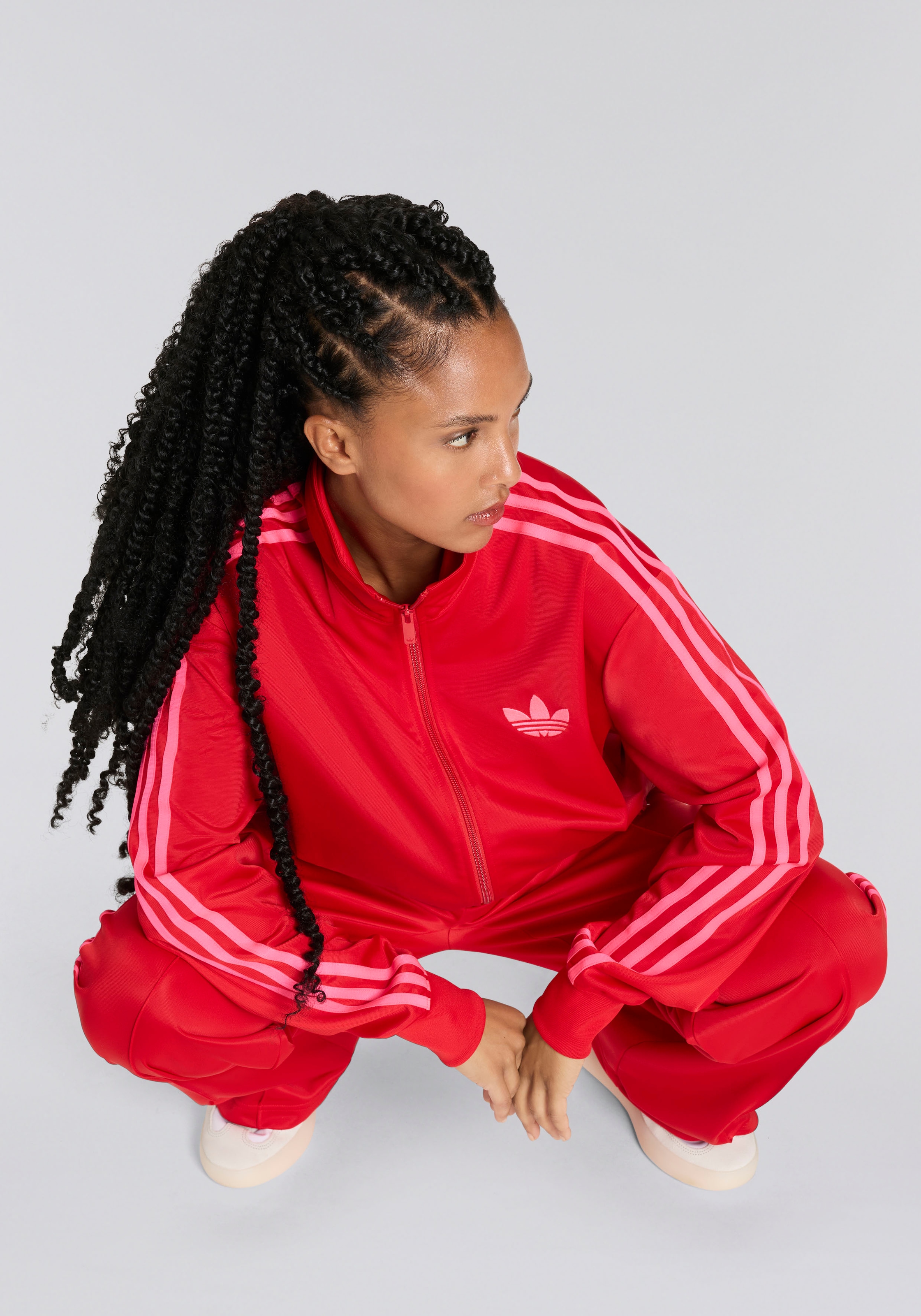 adidas Originals Outdoorjacke »FIREBIRD TT«