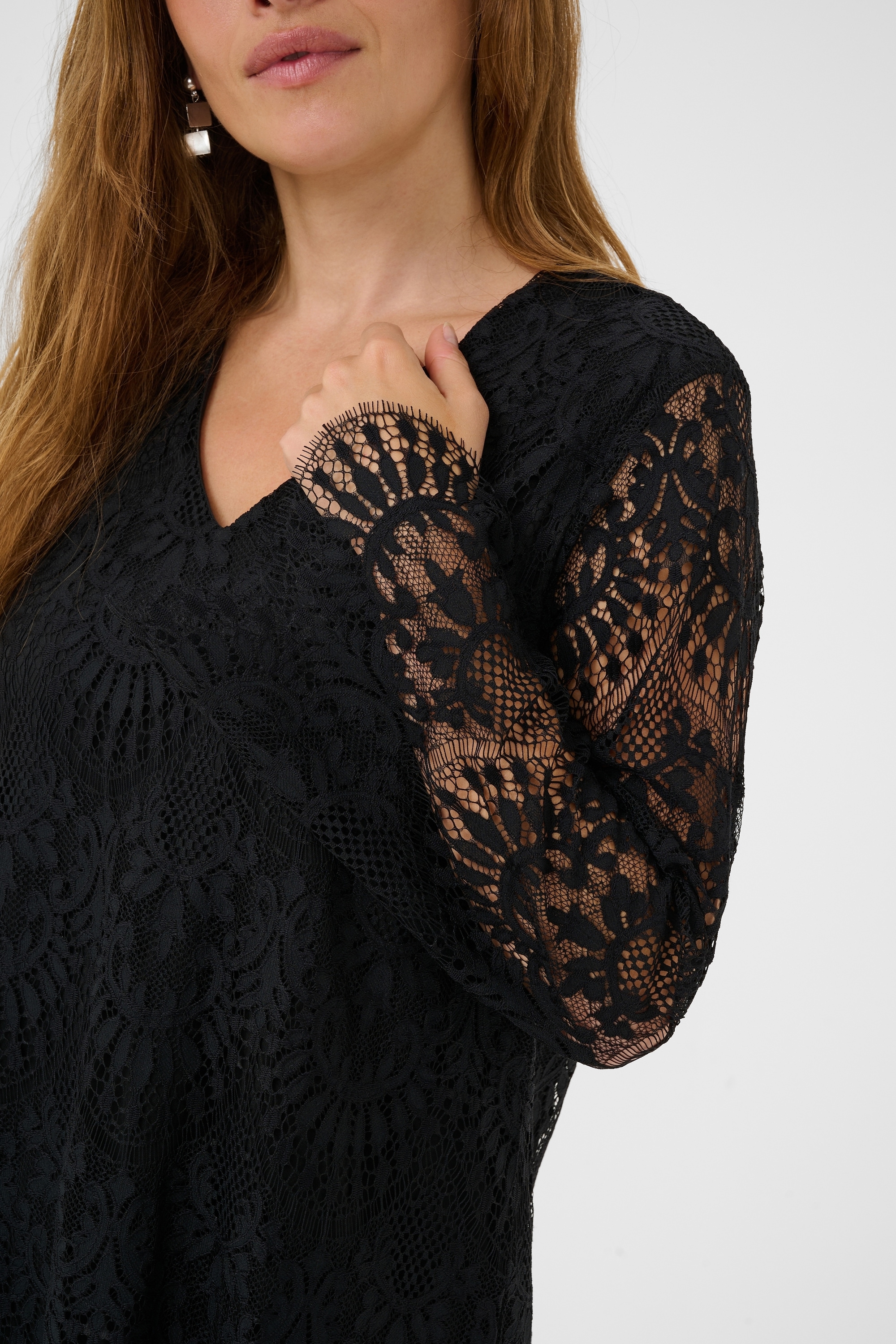 Culture Midikleid »Kleid CUbente«