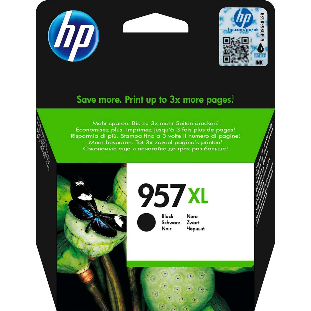 HP Tintenpatrone »957XL«