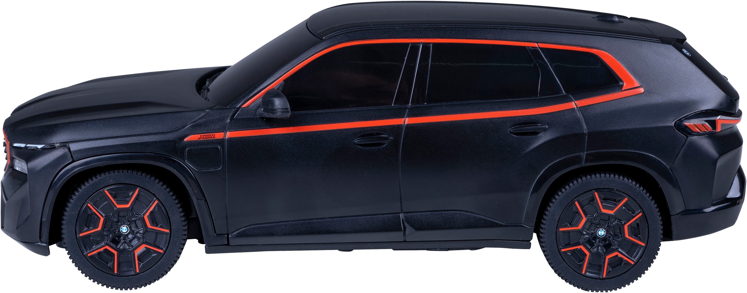 Jamara RC-Auto »BMW XM 1:24 schwarz 2,4GHz«