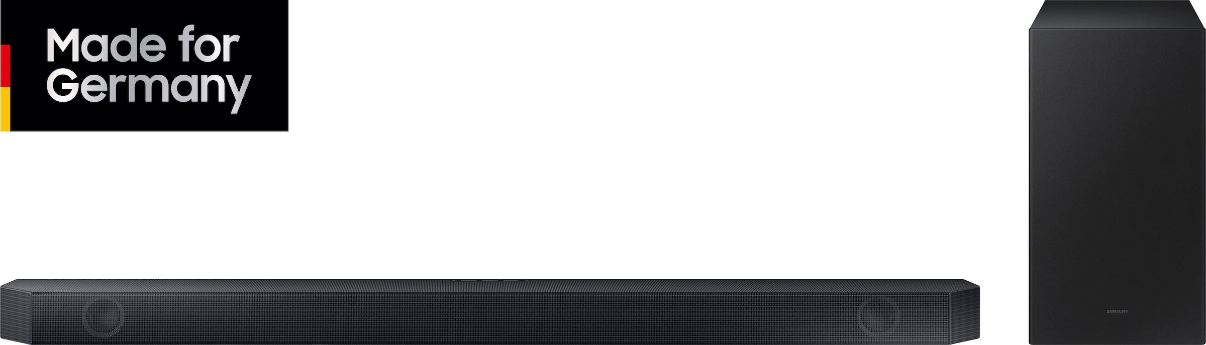 Samsung Soundbar »HW-Q610GC«, 3.1.2-Kanal Sound System,Dolby Atmos &  DTS:X,Adaptive Sound bestellen bei OTTO