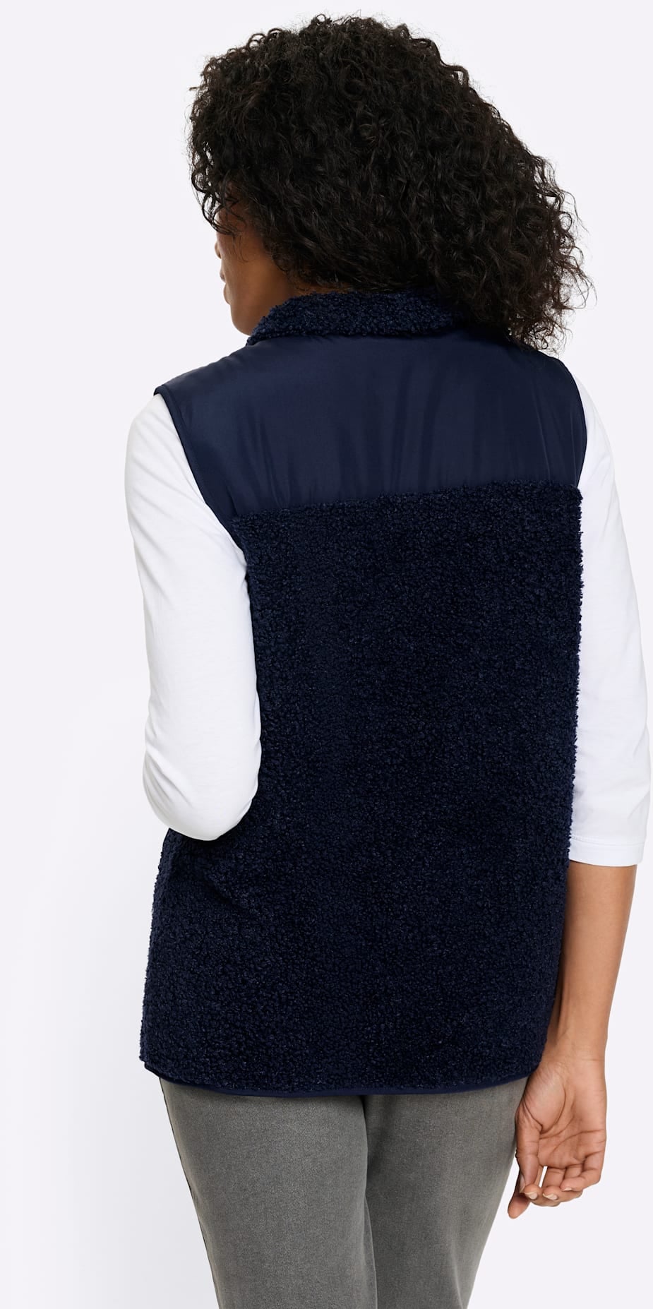 Classic Basics Fleeceweste