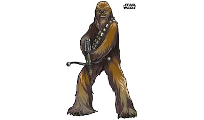 Komar Vliestapete »Star Wars XXL Chewbacca«, bedruckt-Comic-Retro, 127 x 200 cm... kaufen