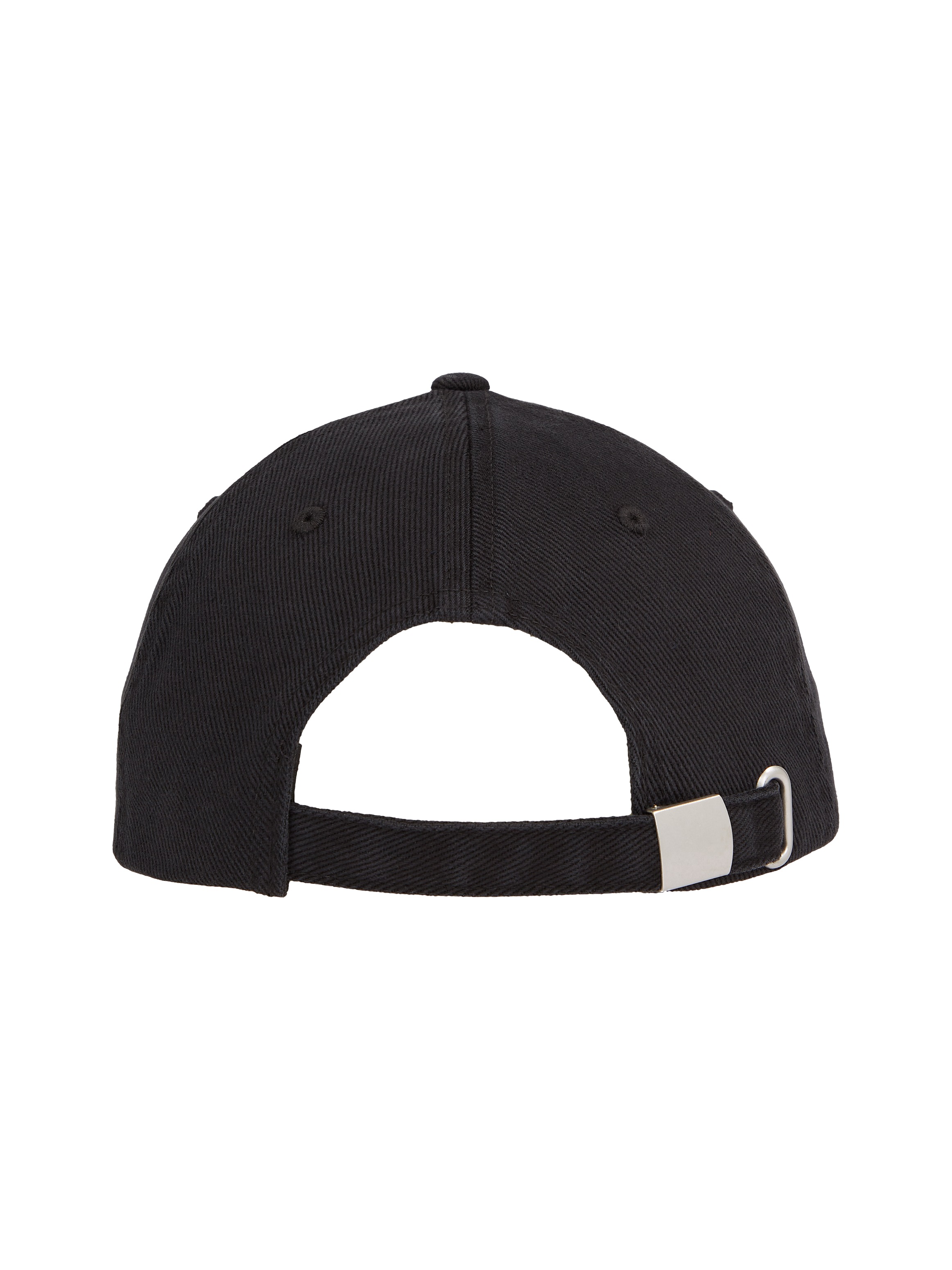 Tommy Jeans Baseball Cap »TJM ELONGATED FLAG DENIM CAP«, mit Logostickerei